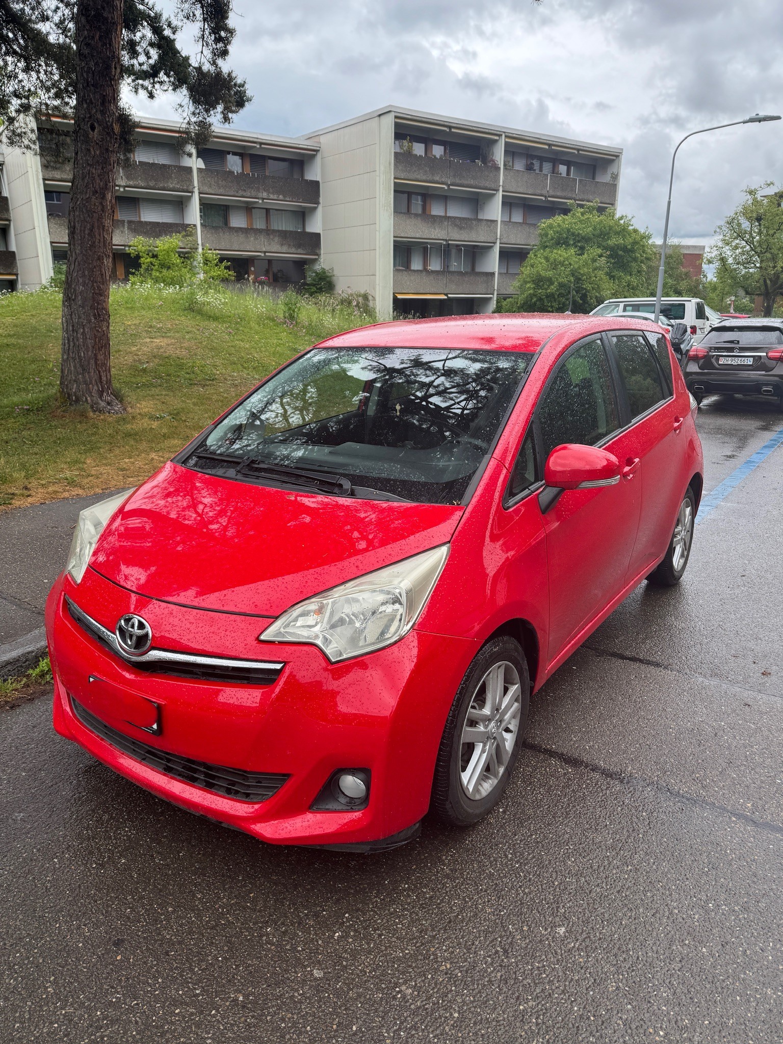 TOYOTA 1.33 VVT-i Linea Sol
