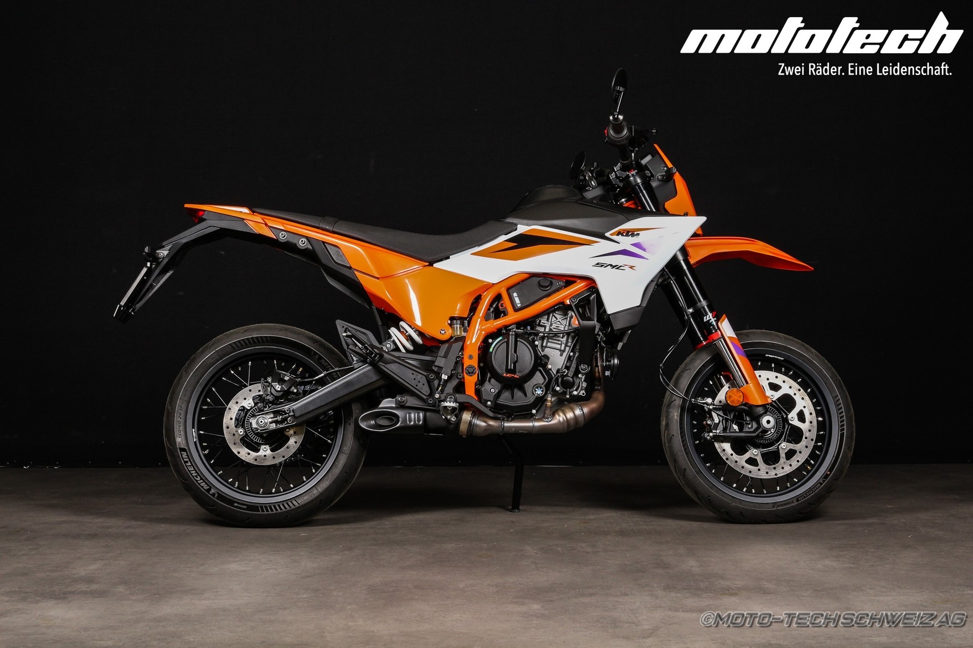 KTM 390 SMC R
