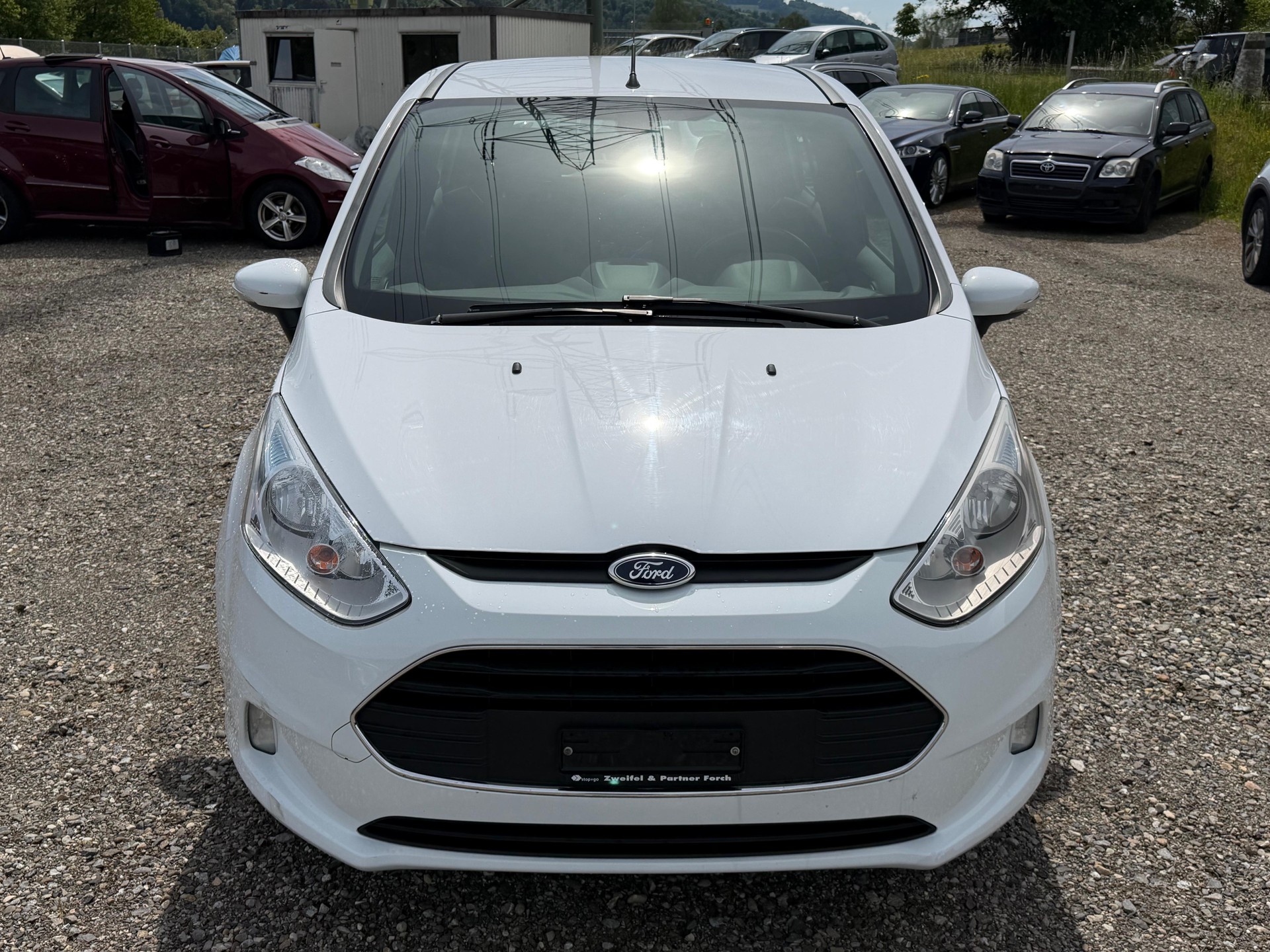 FORD B-Max 1.0 SCTi