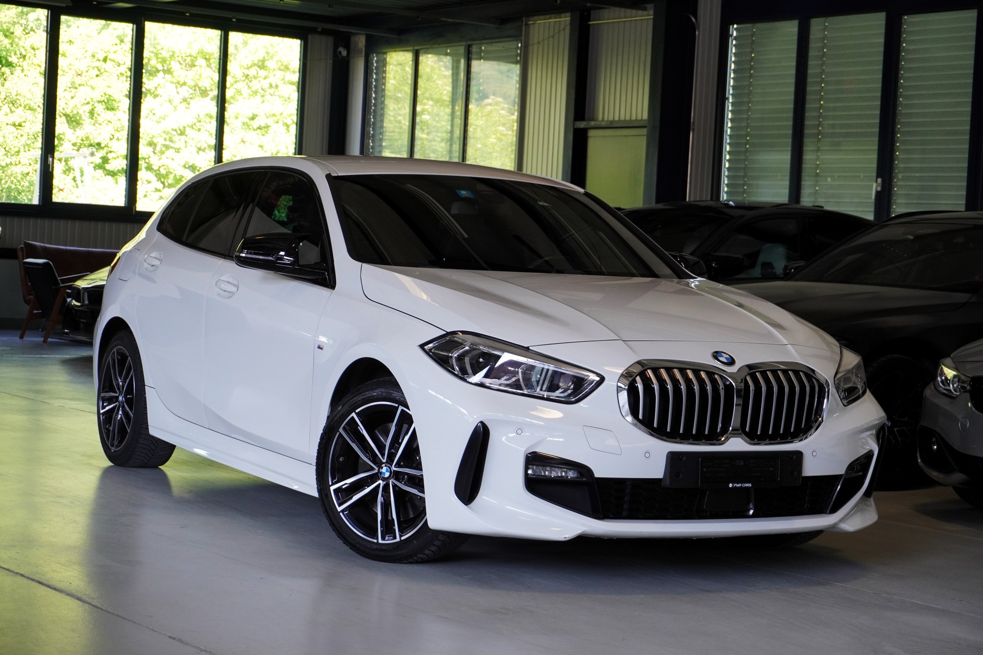 BMW 120i M Sport Steptronic