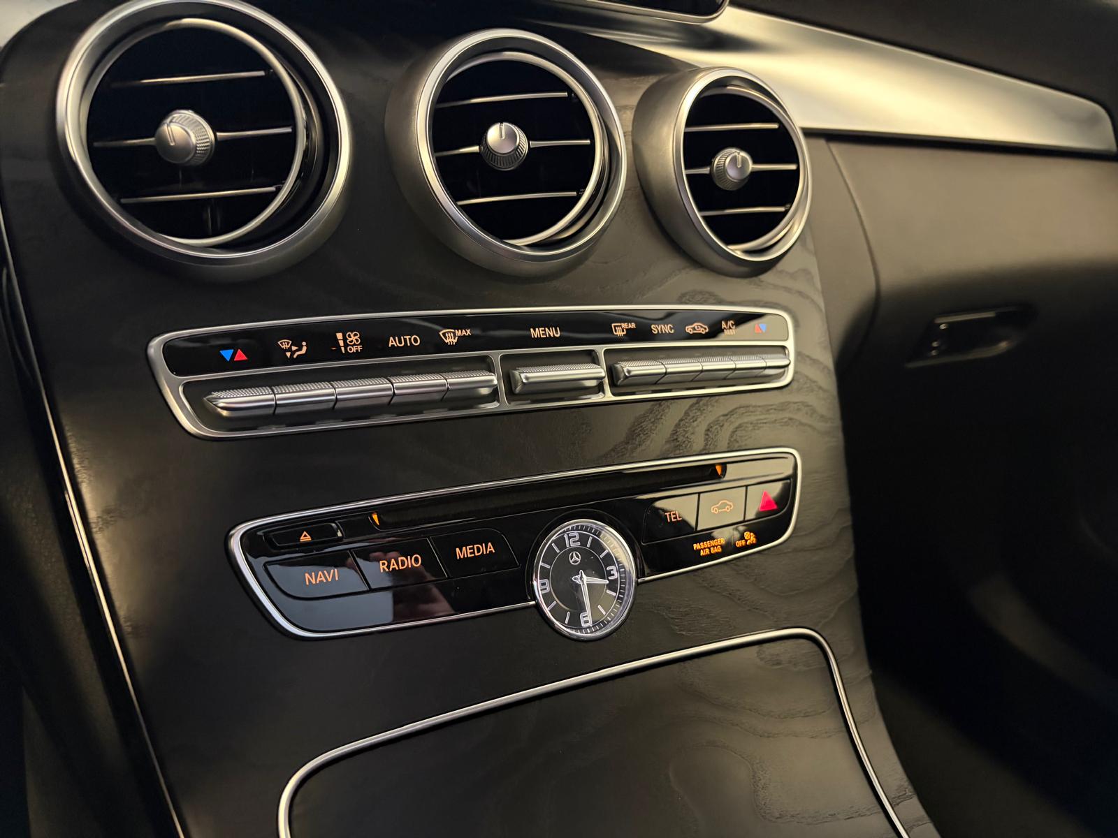 MERCEDES-BENZ C 250 d AMG Line 4Matic 9G-Tronic-image-9