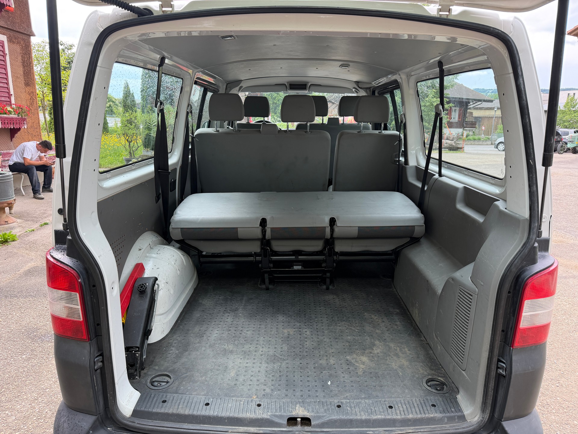 VW T5 2.0 Bi-TDI BMT 4Motion-image-8