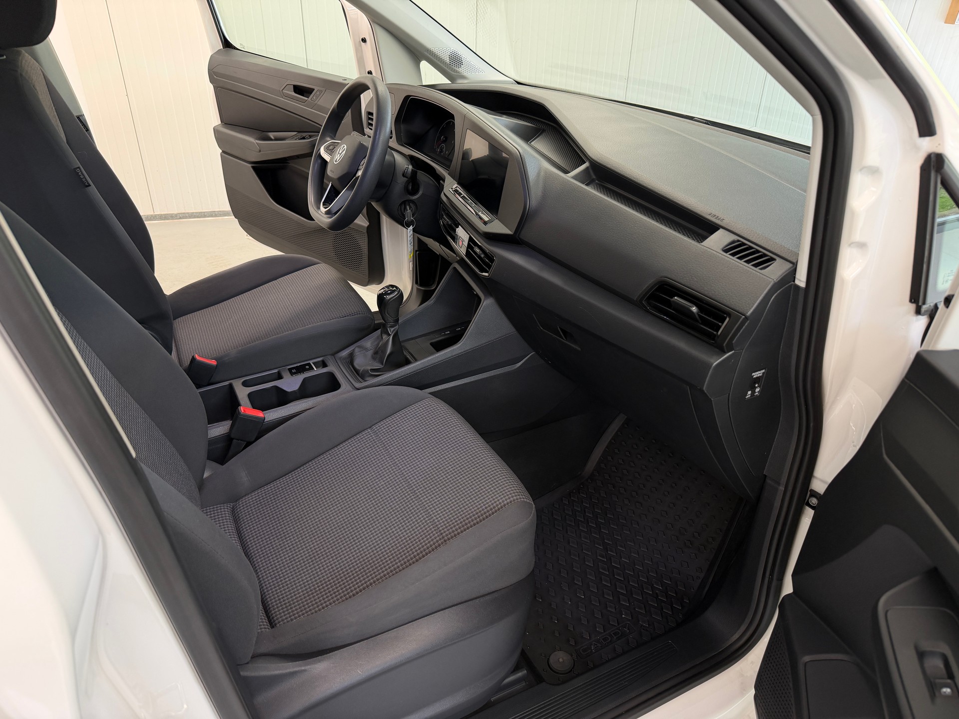 VW Caddy Kombi 2.0TDI BlueMotion Technology-image-19