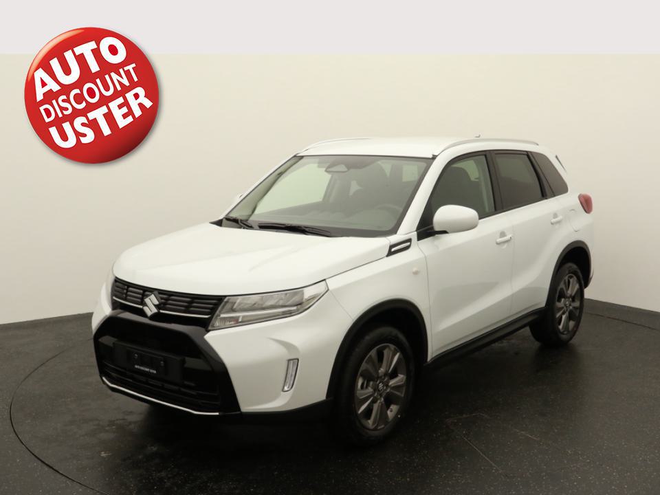SUZUKI Vitara 1.4 Boosterjet Compact Top 4x4 Hybrid Automatic