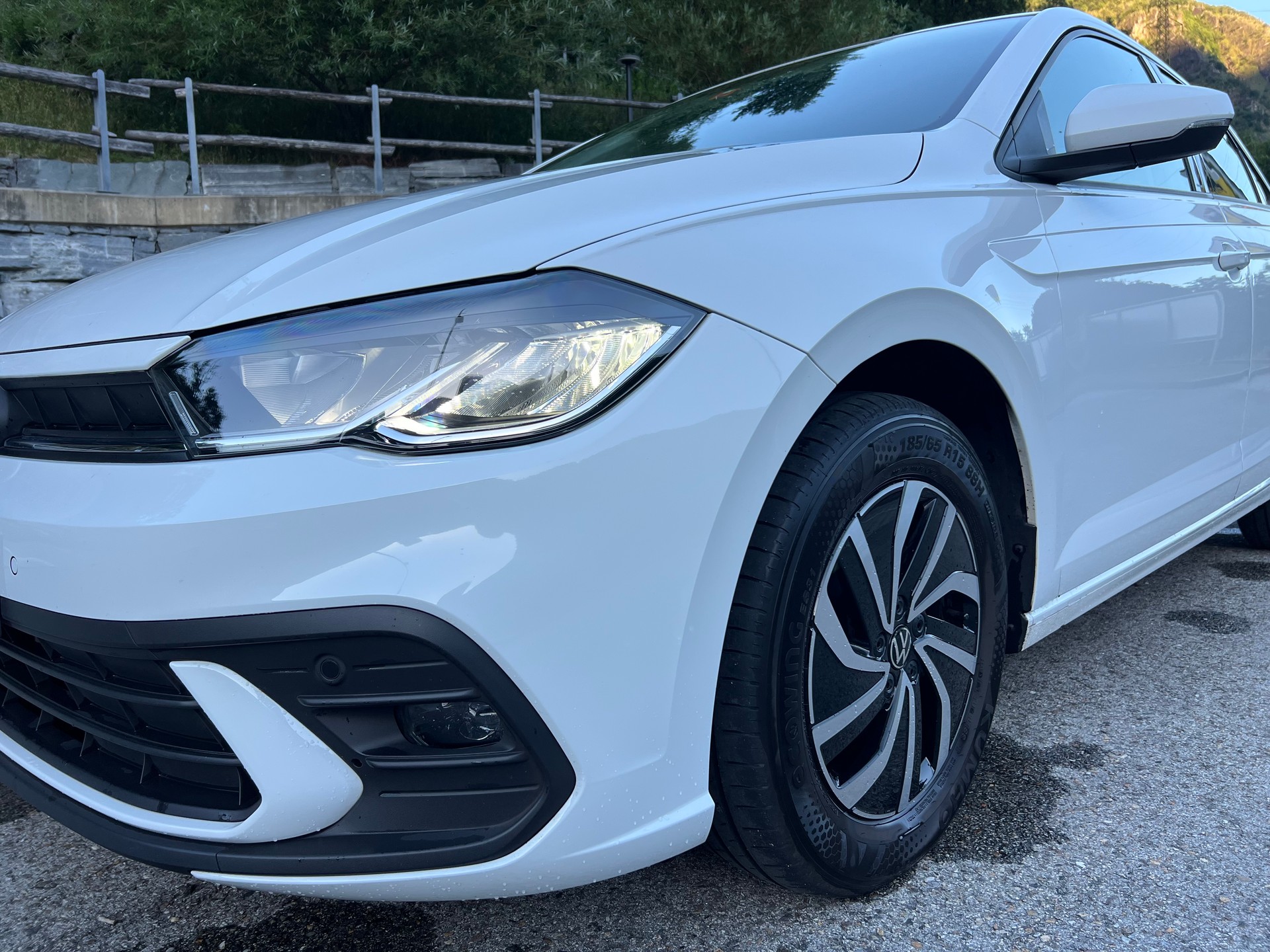 VW Polo 1.0 TSI Life DSG - CH AUTO - Garantie - Top Zustand - Ab MFK-image-8