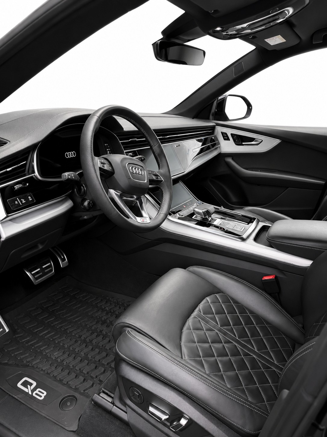 AUDI 3.0 50 TDI Black Edition quattro T-Tronic-image-4