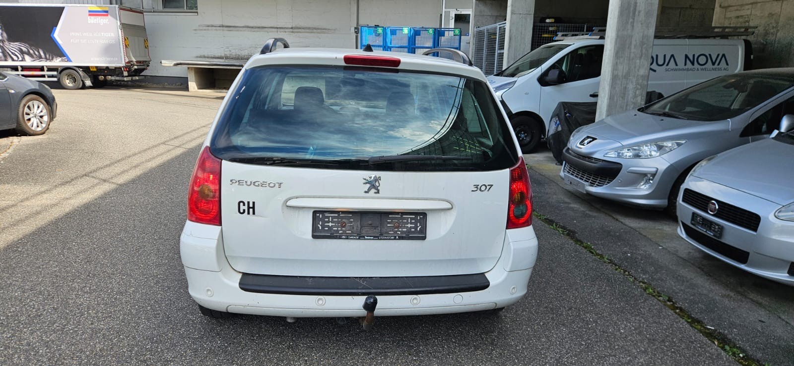 PEUGEOT 307 SW 2.0 16V Premium-image-6