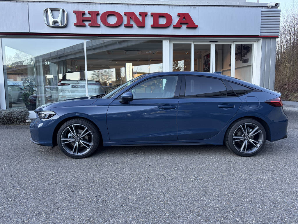 HONDA Civic 2.0 i-MMD Advance-image-6