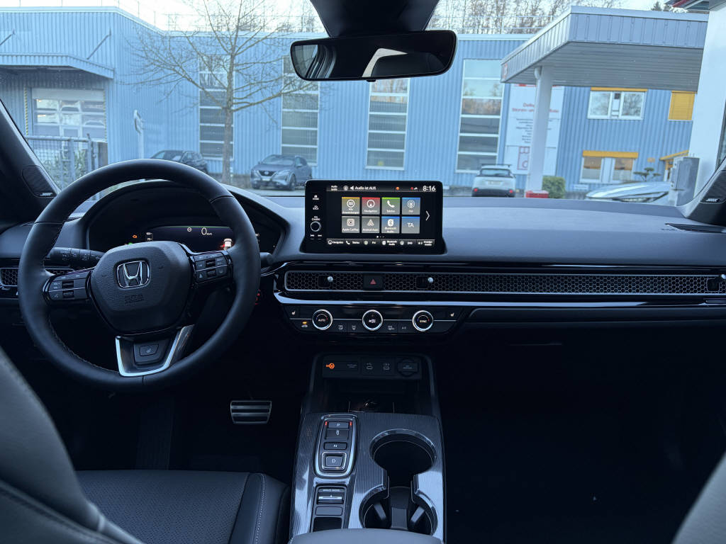 HONDA Civic 2.0 i-MMD Advance-image-8
