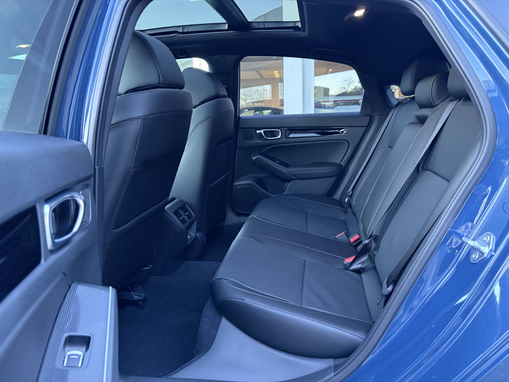 HONDA Civic 2.0 i-MMD Advance-image-9