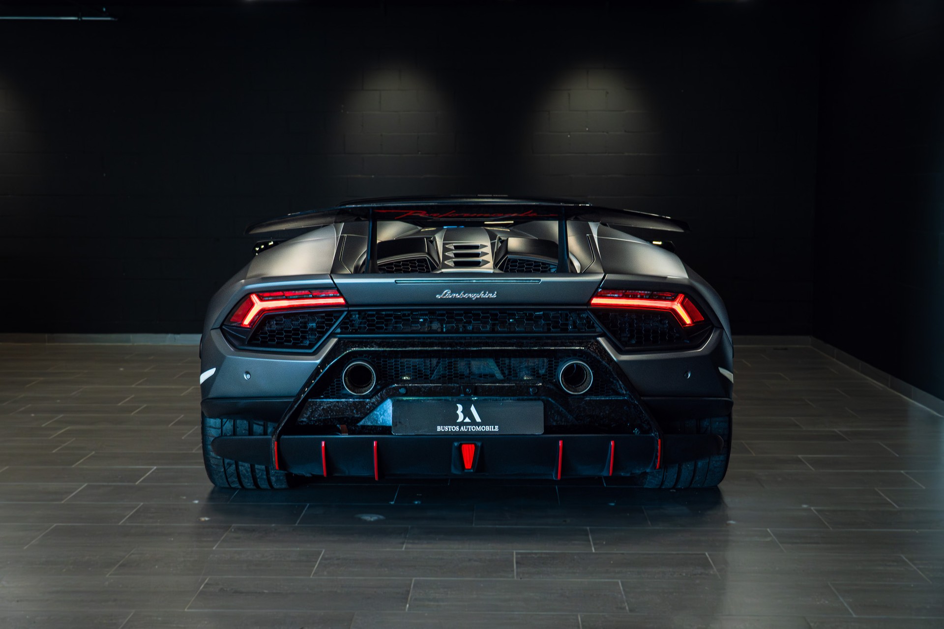 LAMBORGHINI Huracan LP640-4 Spyder Performante DCT / CH Auto / Novitec / Liftsystem / Sammlerzustand / tiefste Kilometer in EU-image-8