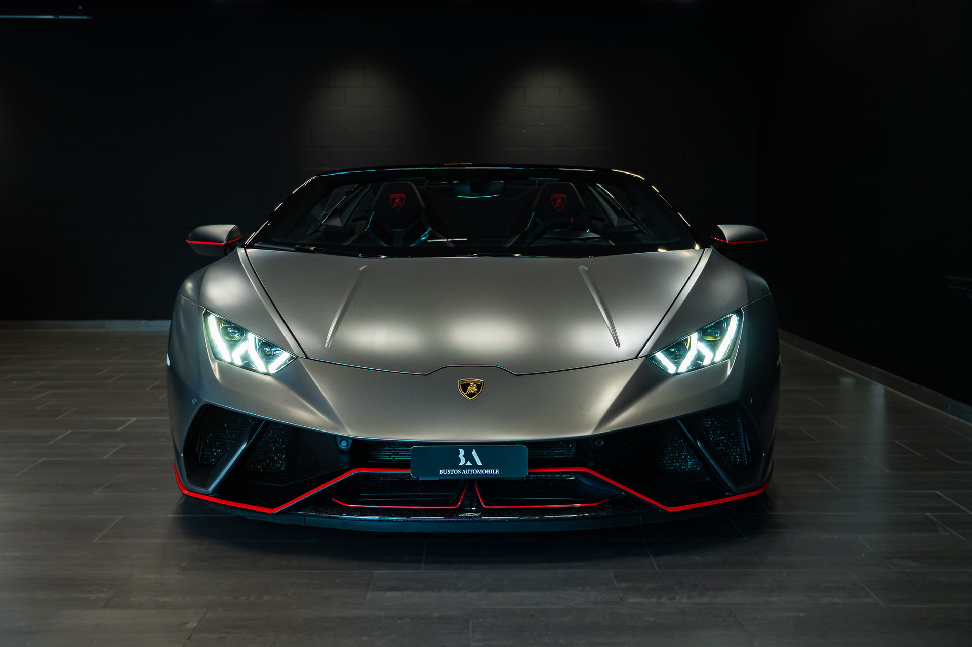 LAMBORGHINI Huracan LP640-4 Spyder Performante DCT / CH Auto / Novitec / Liftsystem / Sammlerzustand / tiefste Kilometer in EU-image-6
