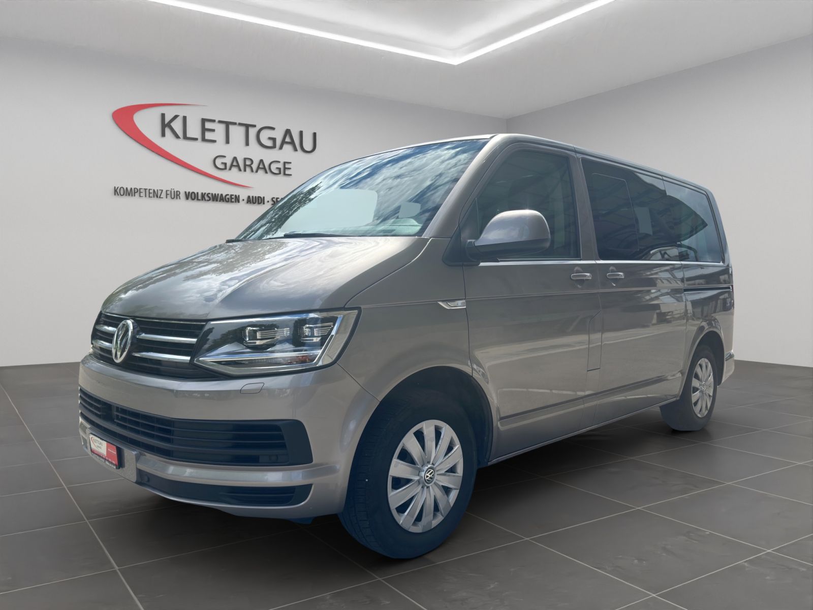 VW T6 Caravelle 3000 2.0 TDI 150 Comfortline DSG-image-2
