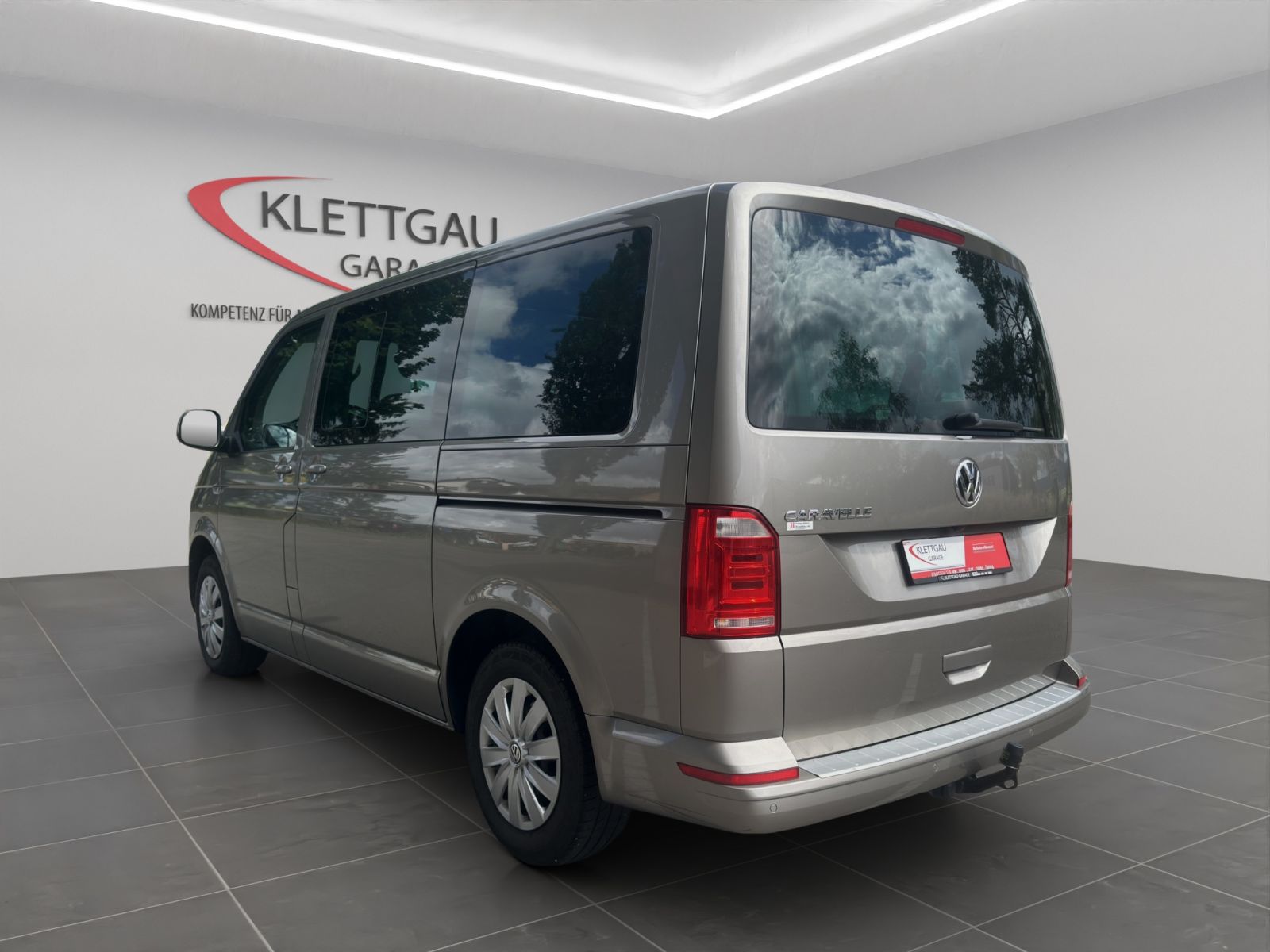 VW T6 Caravelle 3000 2.0 TDI 150 Comfortline DSG-image-4