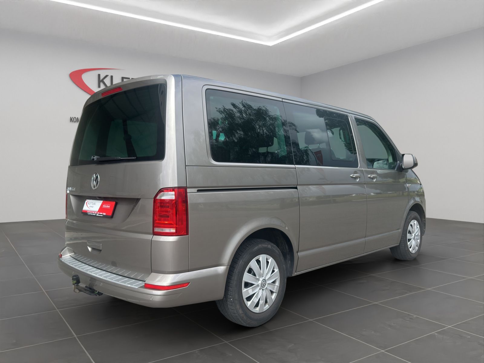 VW T6 Caravelle 3000 2.0 TDI 150 Comfortline DSG-image-6
