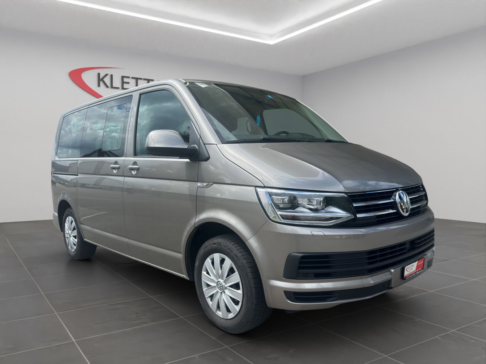 VW T6 Caravelle 3000 2.0 TDI 150 Comfortline DSG-image-0