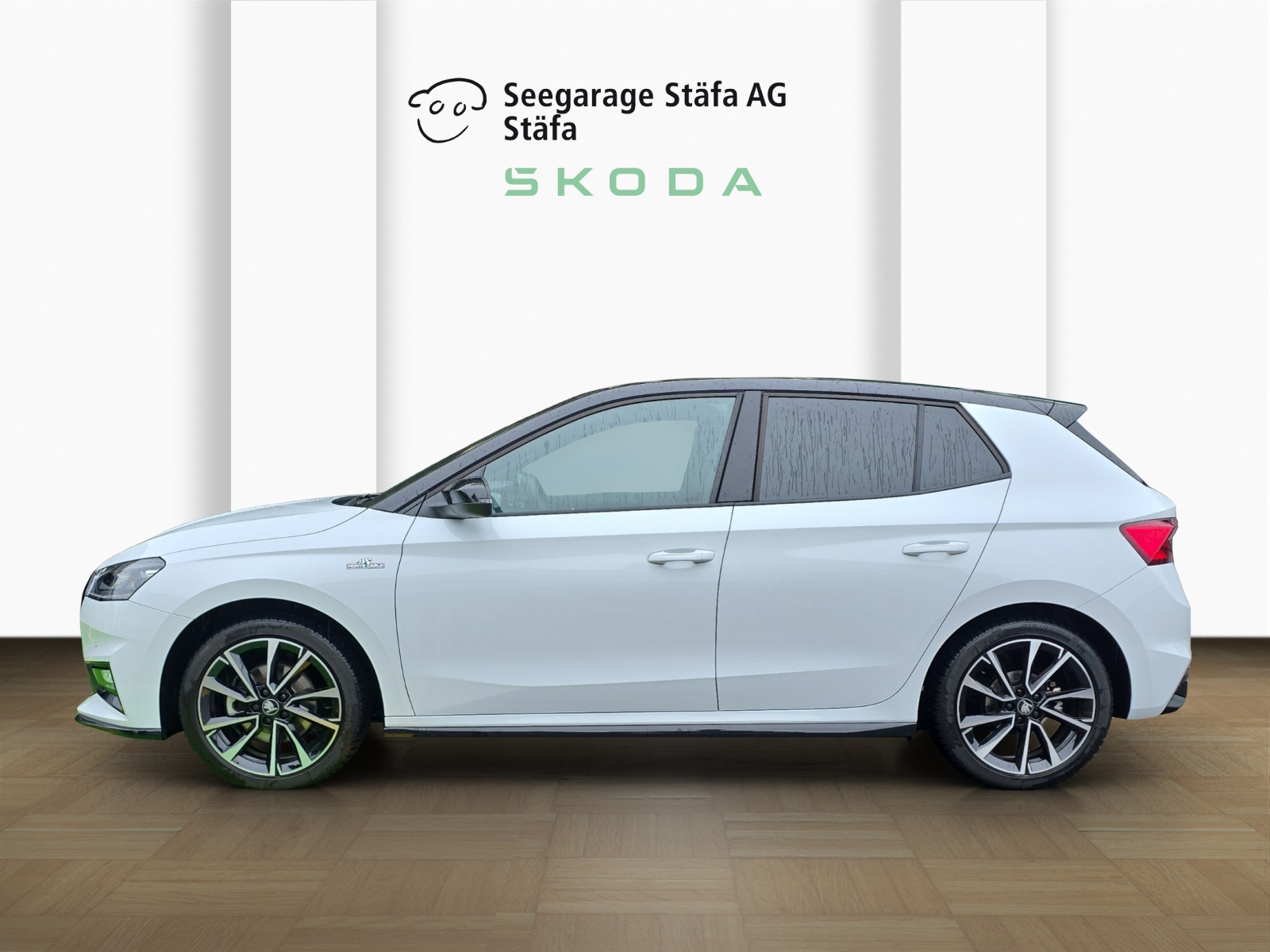 SKODA Fabia 1.5 TSI Monte Carlo DSG-image-1
