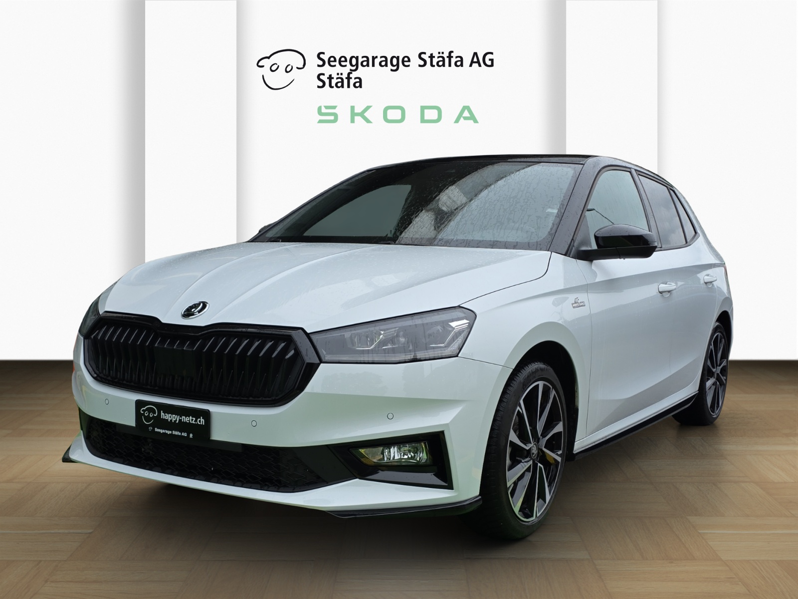 SKODA Fabia 1.5 TSI Monte Carlo DSG-image-0