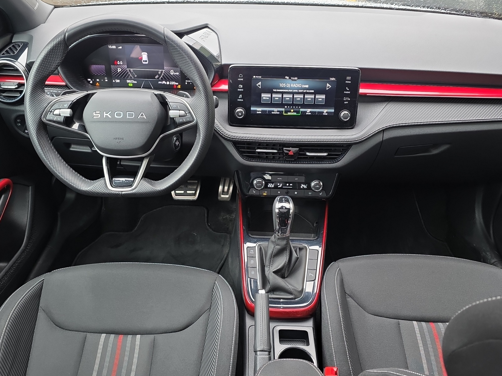 SKODA Fabia 1.5 TSI Monte Carlo DSG-image-8
