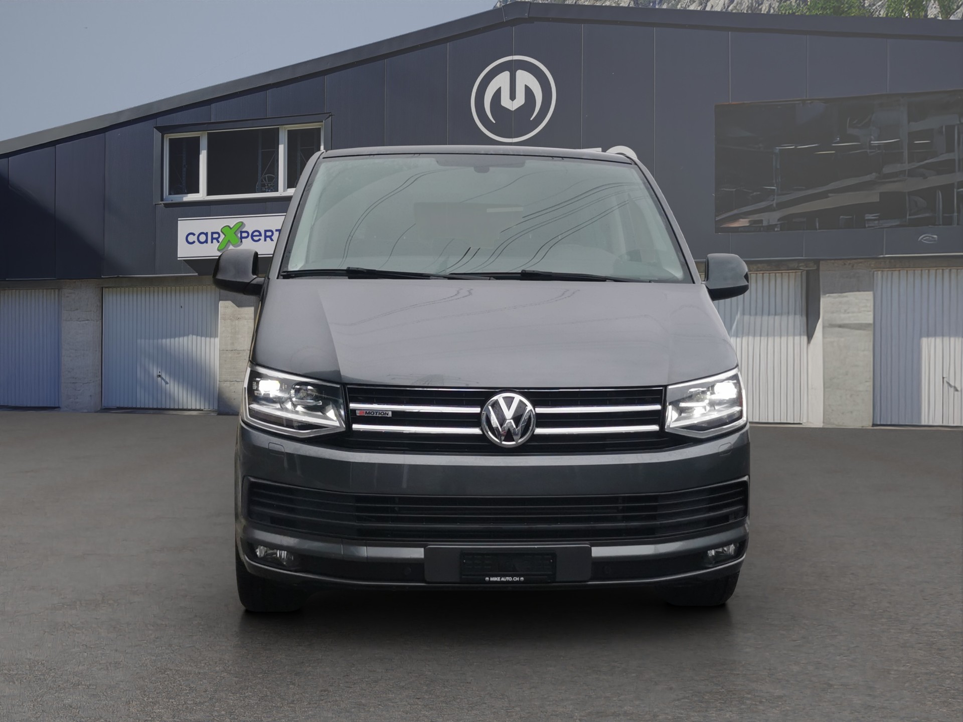 VW T6 Multivan 2.0 Bi-TDI Comfortline 4Motion DSG-image-2