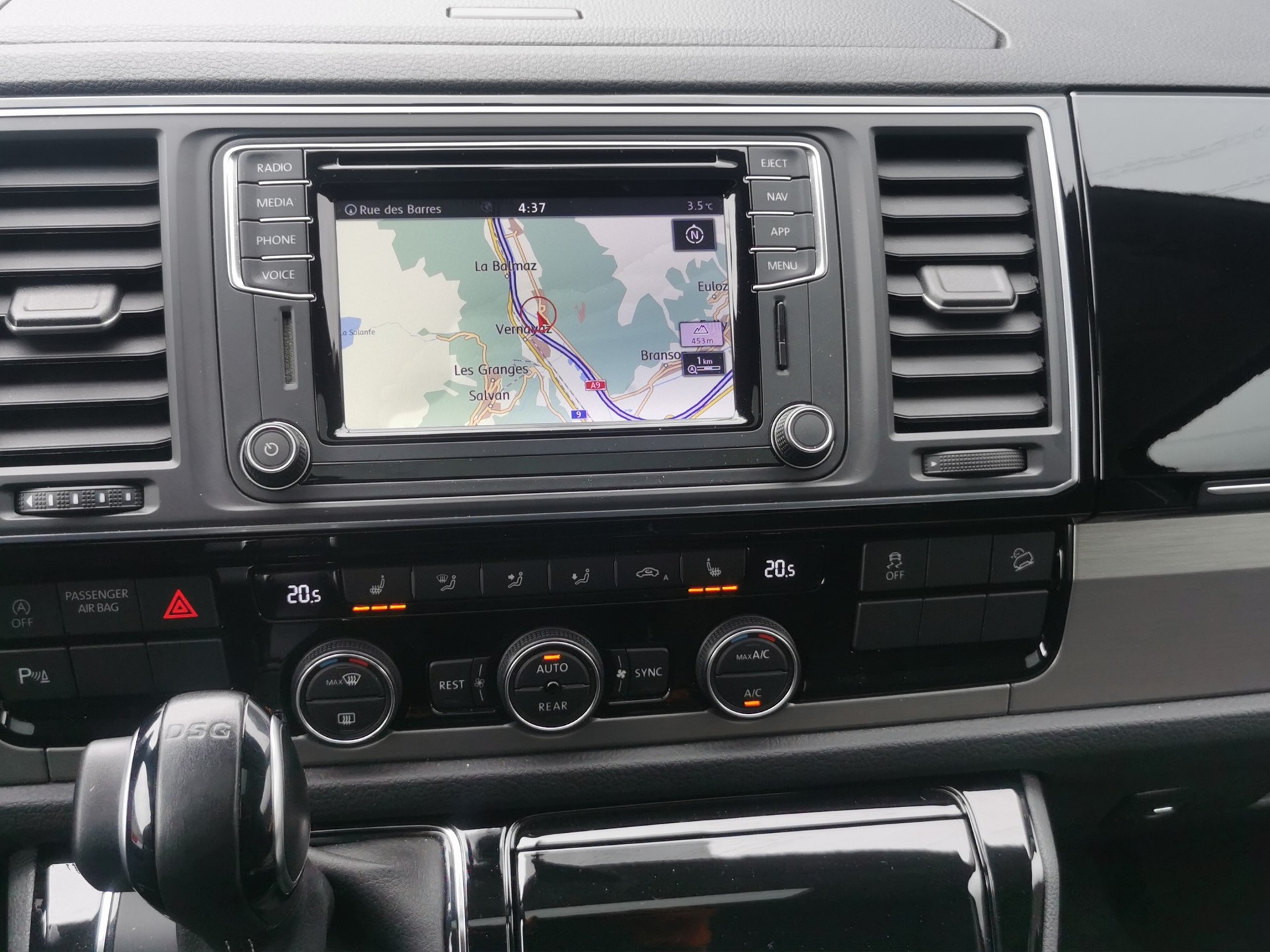 VW T6 Multivan 2.0 Bi-TDI Comfortline 4Motion DSG-image-11