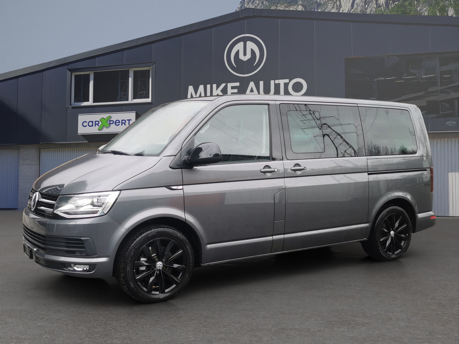 VW T6 Multivan 2.0 Bi-TDI Comfortline 4Motion DSG-image-1
