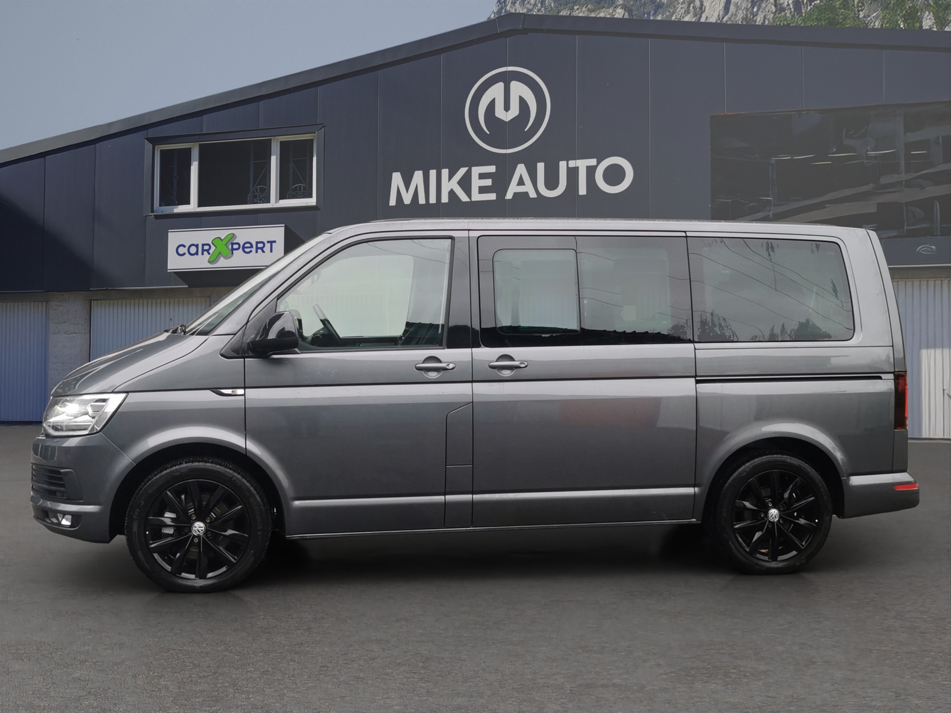 VW T6 Multivan 2.0 Bi-TDI Comfortline 4Motion DSG-image-0