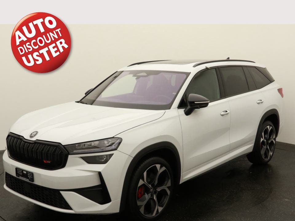 SKODA Kodiaq 2.0 TSI RS 4x4-image-0