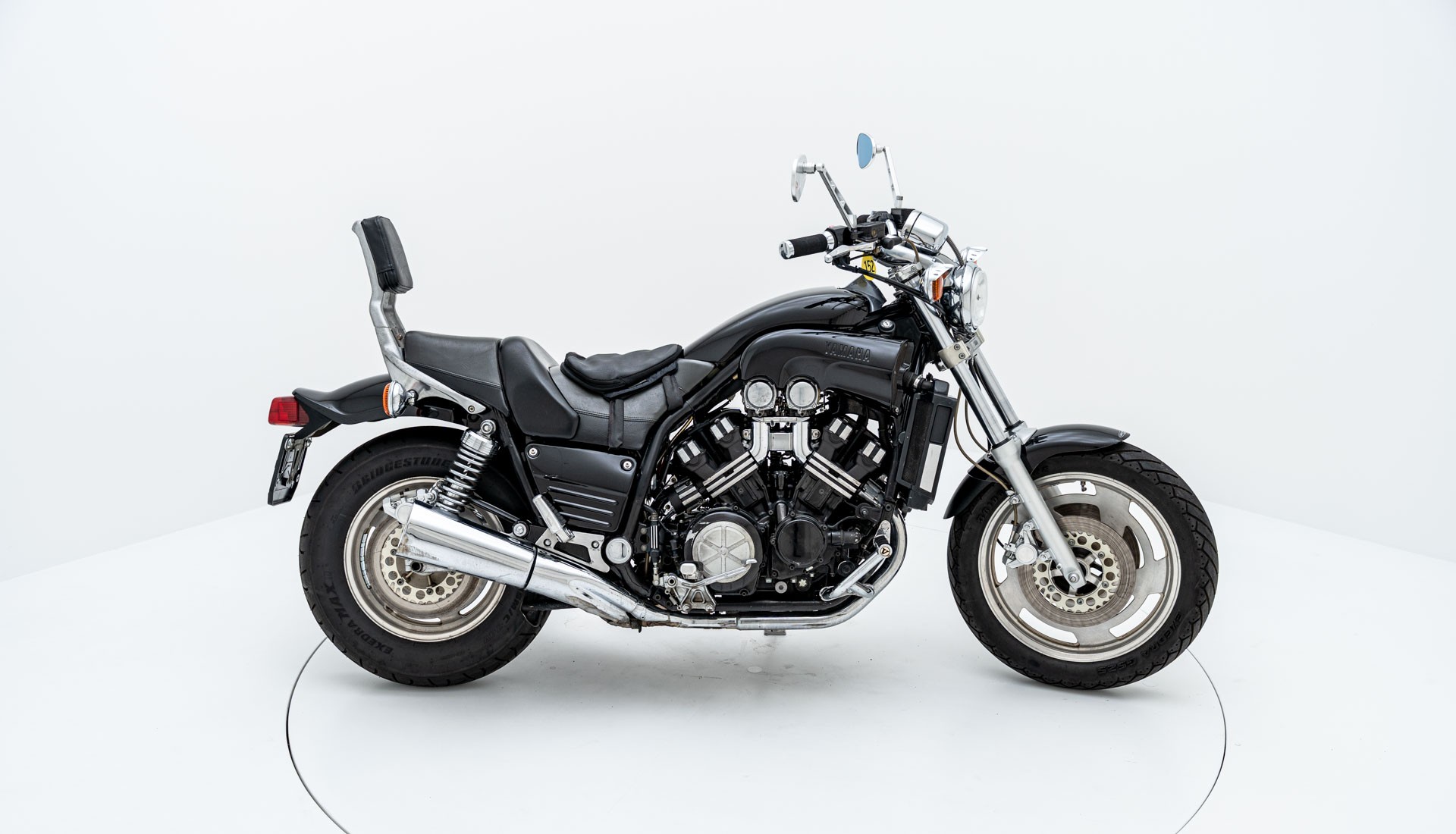 YAMAHA V-Max VMX 1200