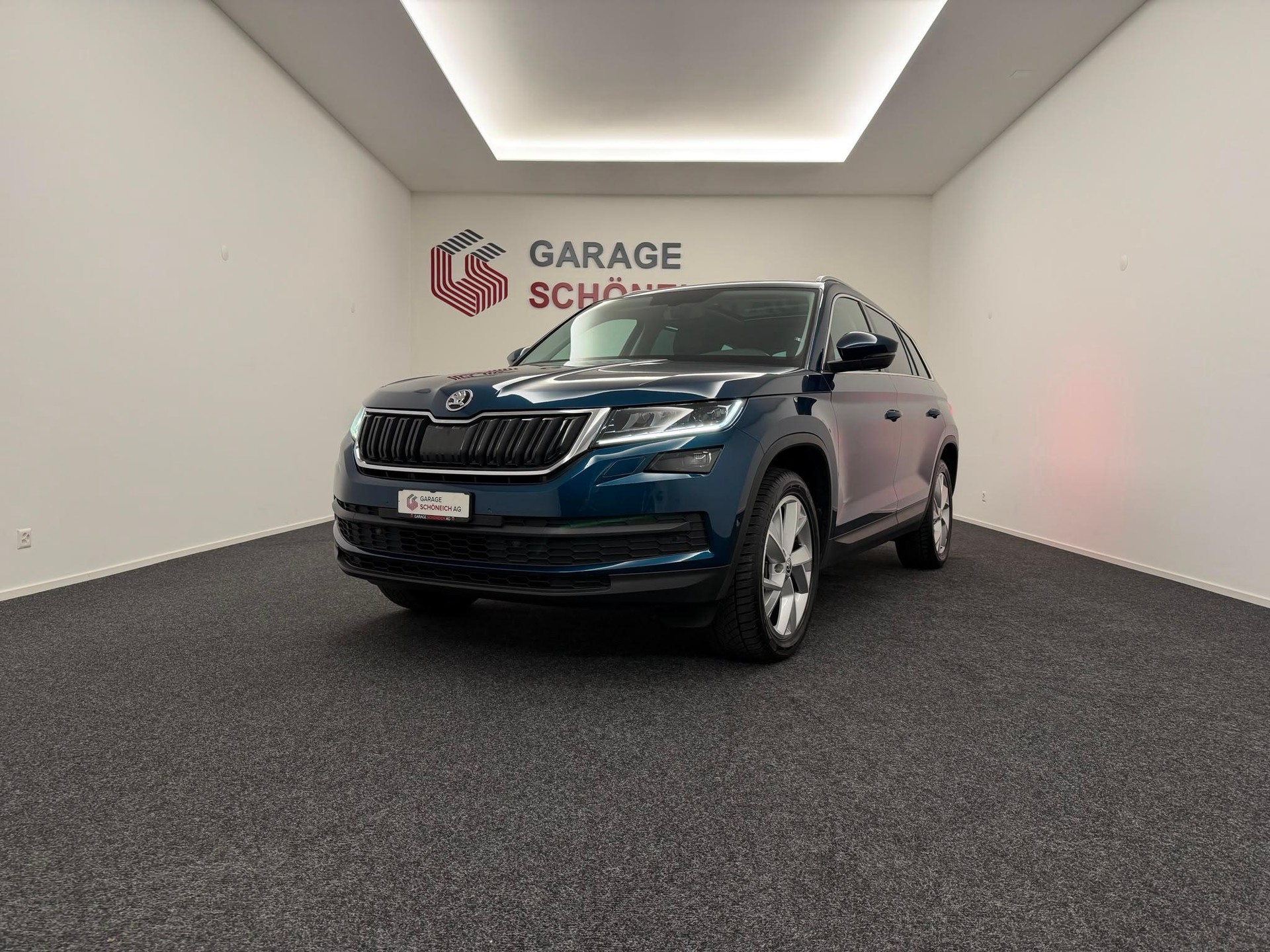 SKODA Kodiaq 2.0 TSI Style DSG-image-0