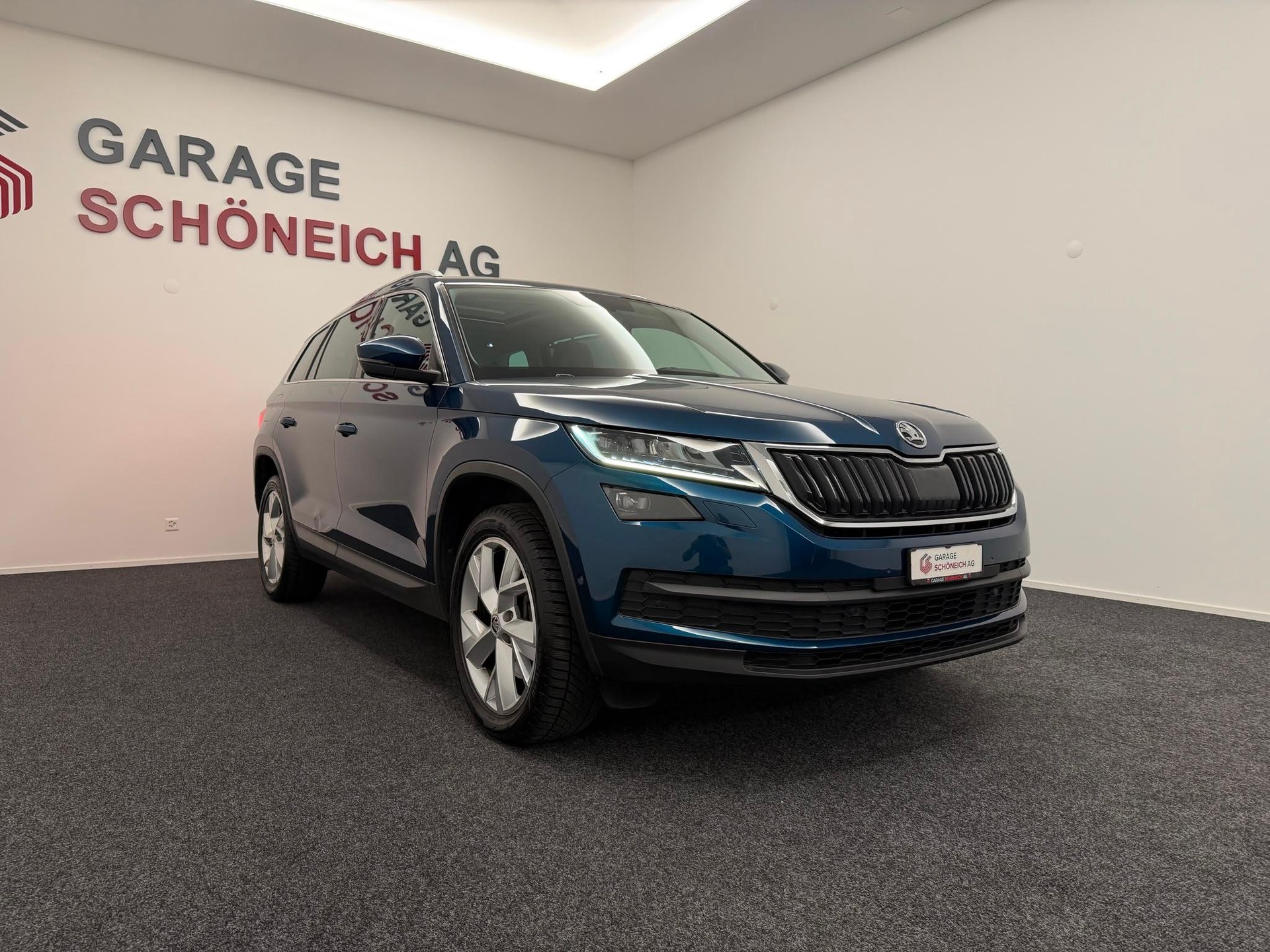 SKODA Kodiaq 2.0 TSI Style DSG-image-2