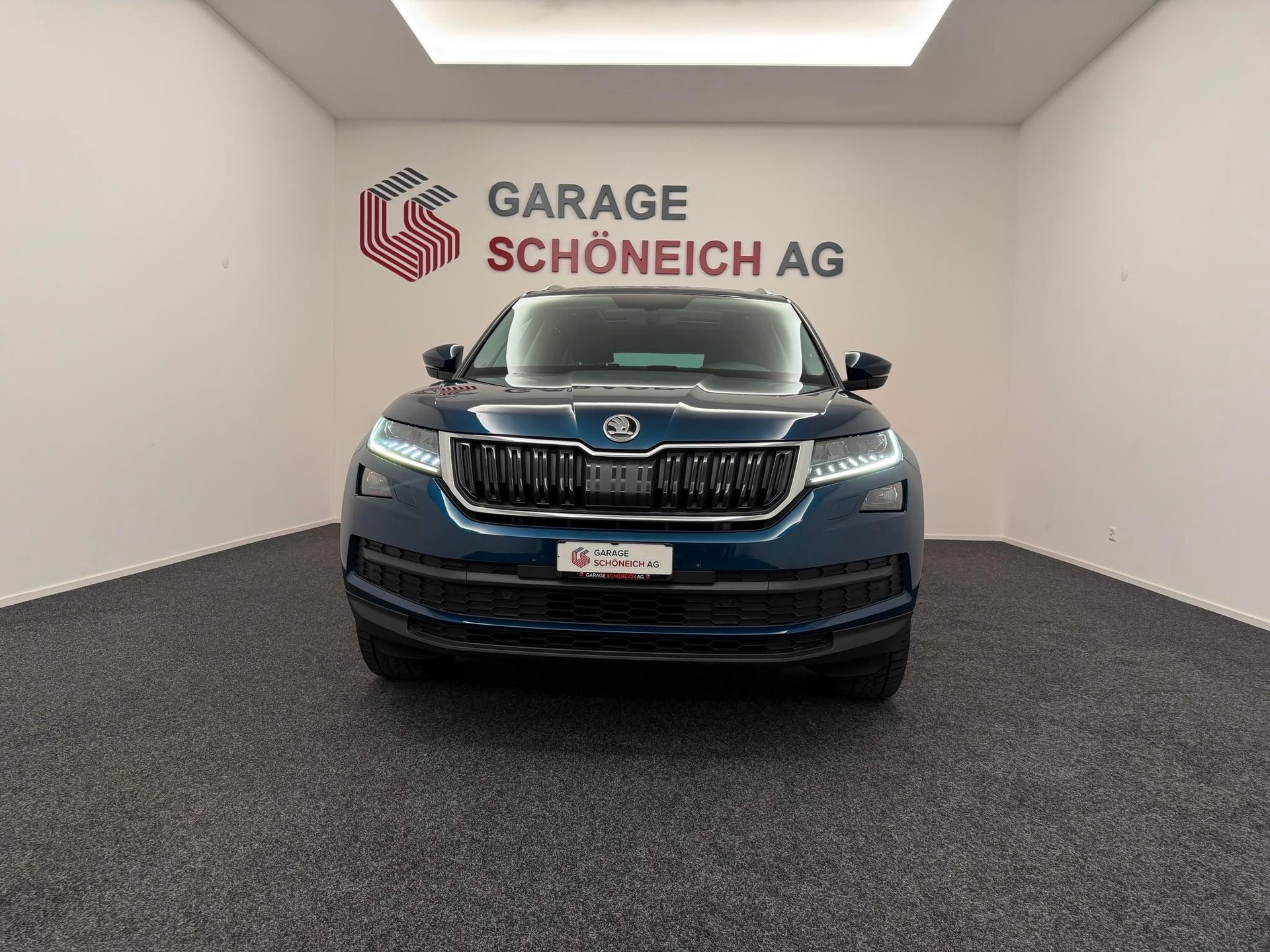SKODA Kodiaq 2.0 TSI Style DSG-image-1