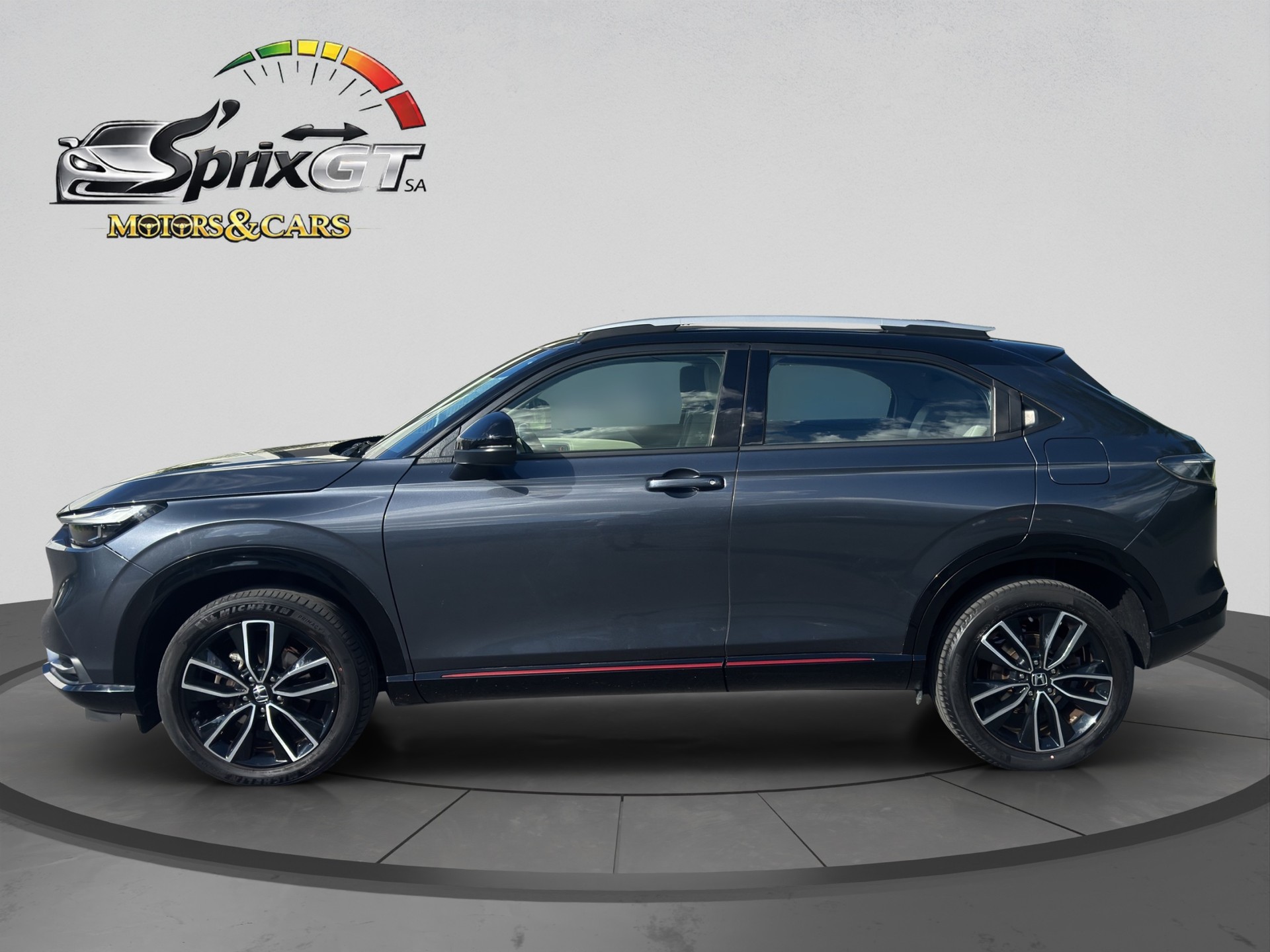 HONDA HR-V 1.5i-MMD Advance Style CVT-image-1