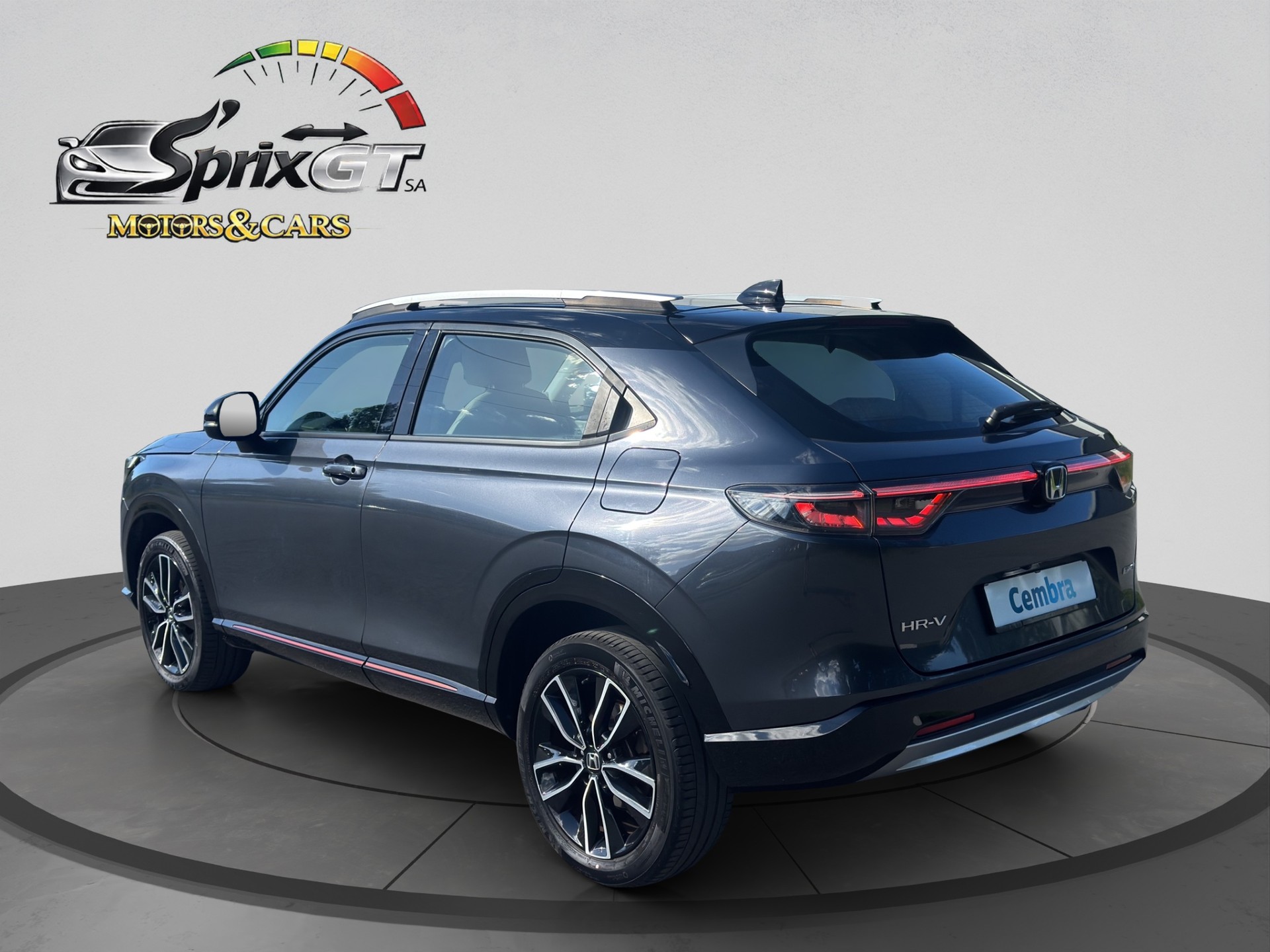 HONDA HR-V 1.5i-MMD Advance Style CVT-image-2