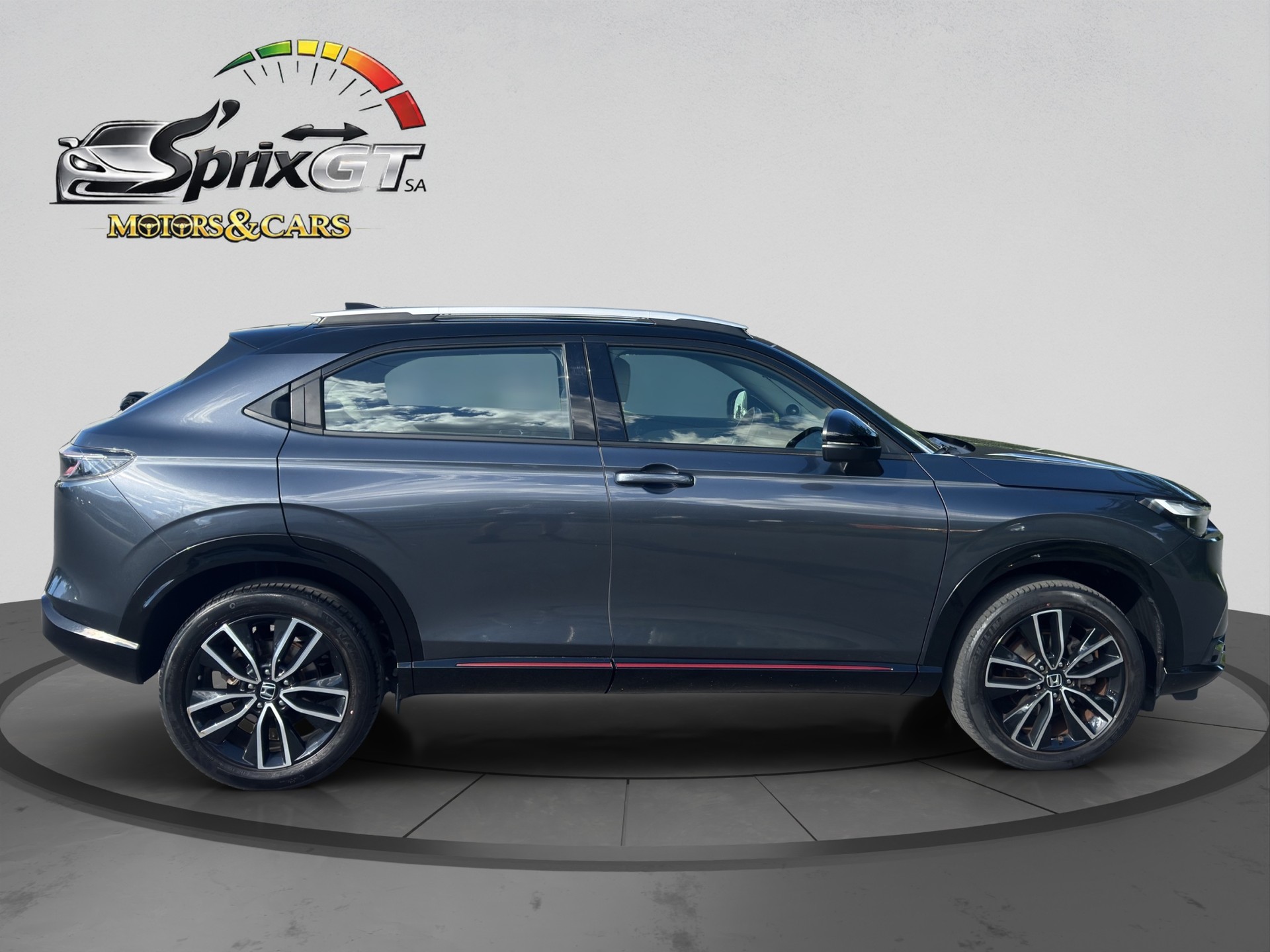 HONDA HR-V 1.5i-MMD Advance Style CVT-image-5