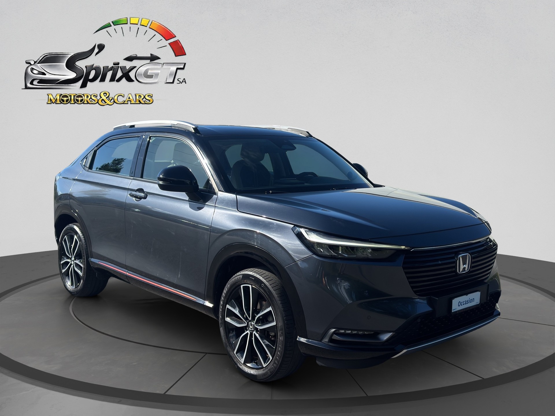 HONDA HR-V 1.5i-MMD Advance Style CVT-image-6