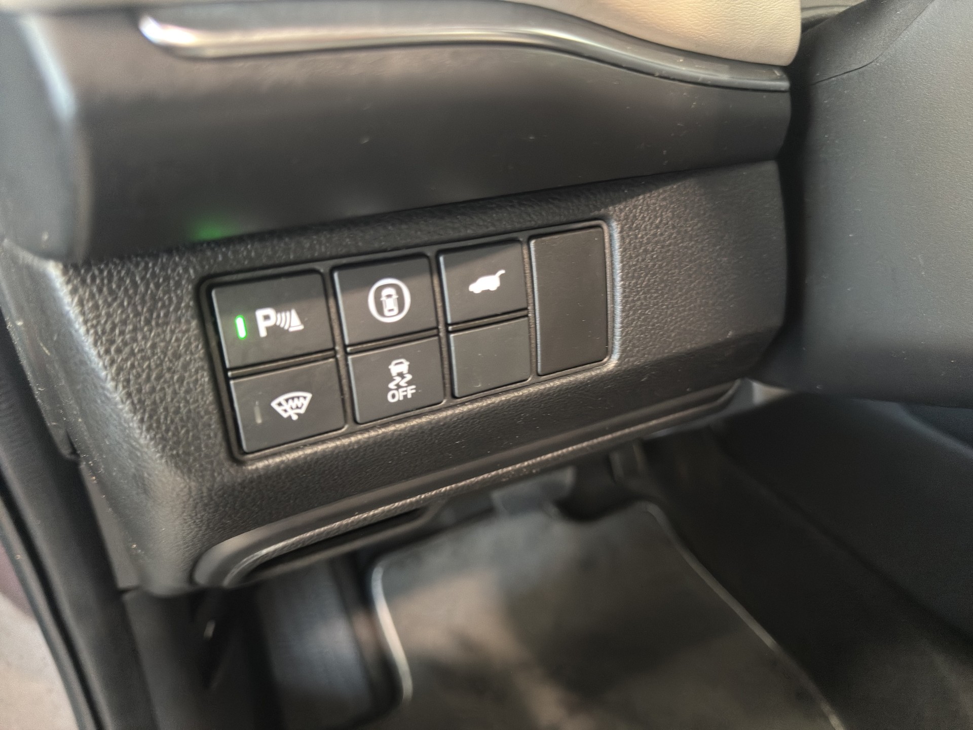 HONDA HR-V 1.5i-MMD Advance Style CVT-image-19