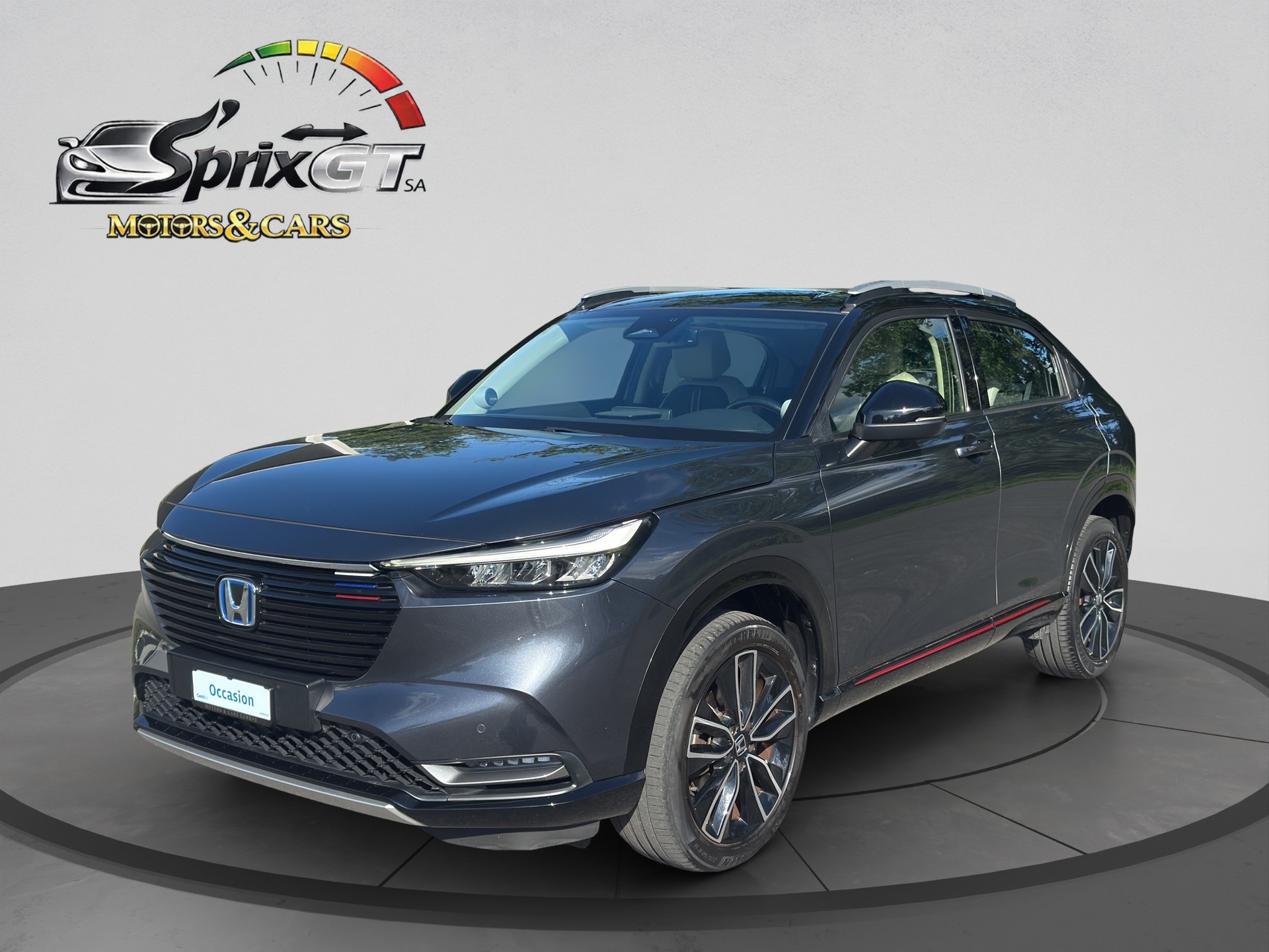 HONDA HR-V 1.5i-MMD Advance Style CVT-image-0