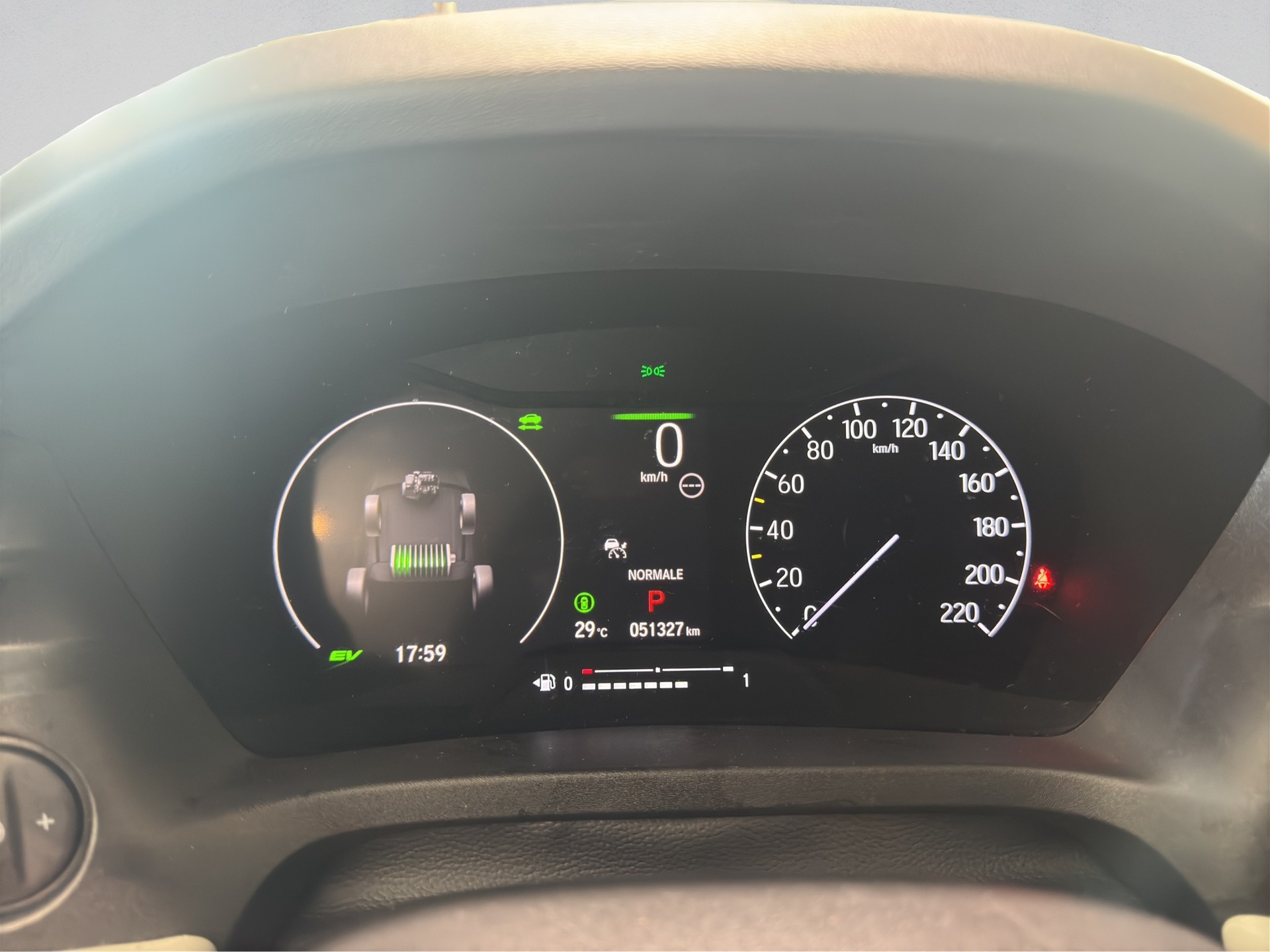 HONDA HR-V 1.5i-MMD Advance Style CVT-image-10