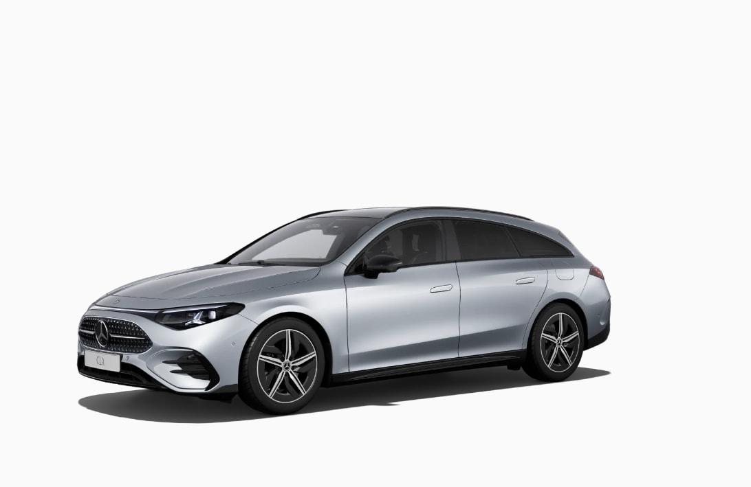 MERCEDES-BENZ CLA 220 4MATIC Shooting Brake-image-0