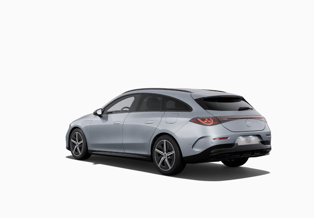 MERCEDES-BENZ CLA 220 4MATIC Shooting Brake-image-1