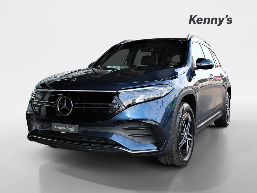 MERCEDES-BENZ EQB 350 AMG Line 4MATIC-image-0