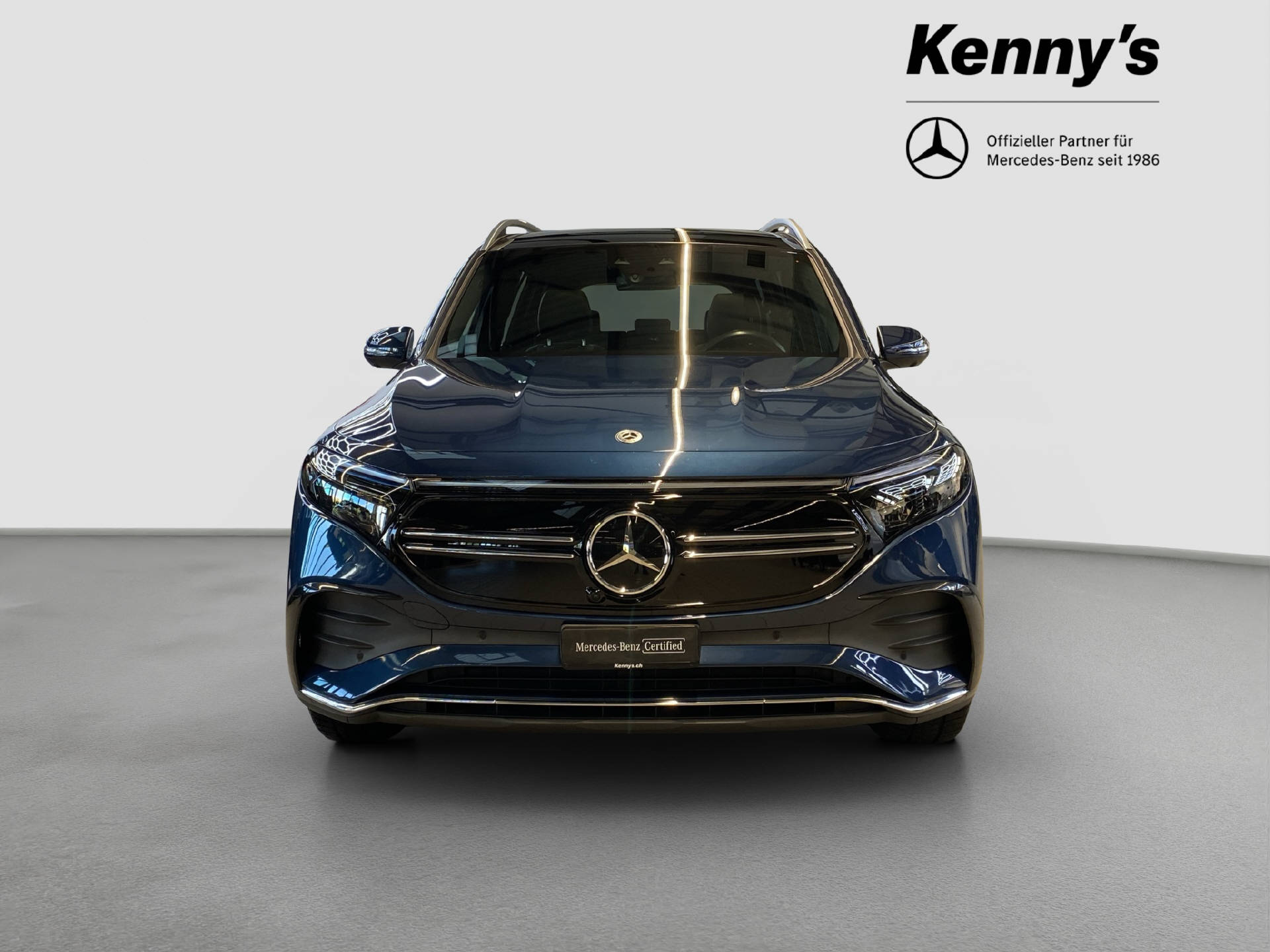 MERCEDES-BENZ EQB 350 AMG Line 4MATIC-image-1