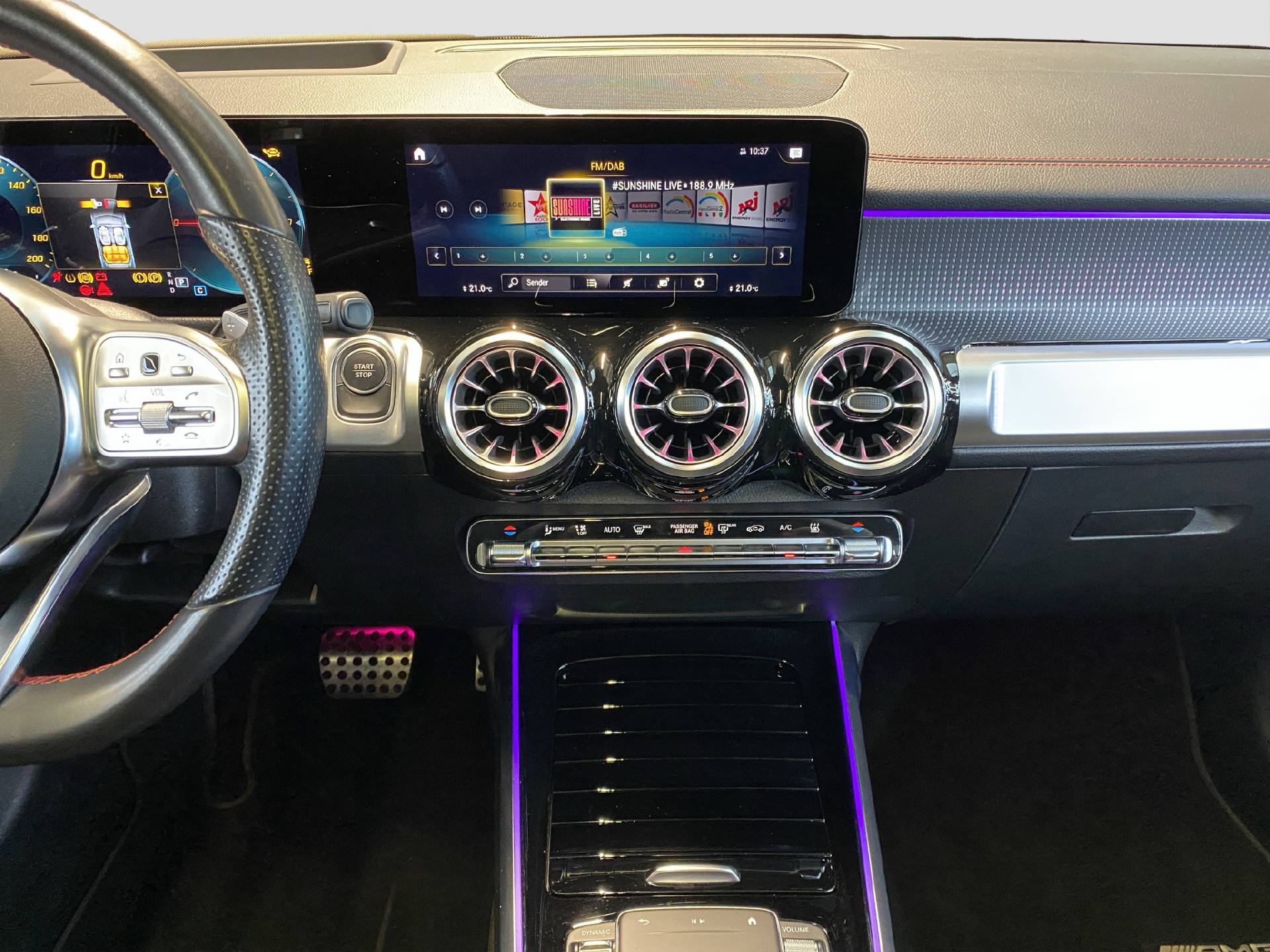 MERCEDES-BENZ EQB 350 AMG Line 4MATIC-image-9