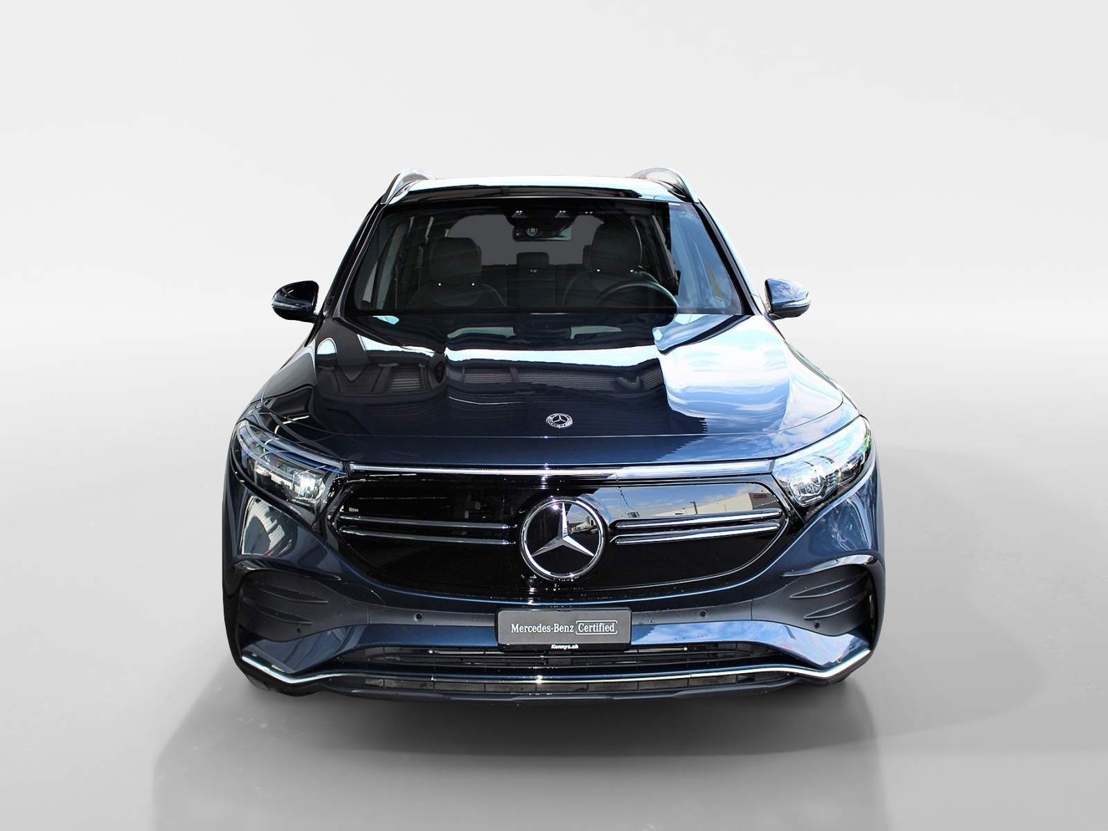 MERCEDES-BENZ EQB 350 AMG Line 4MATIC-image-1