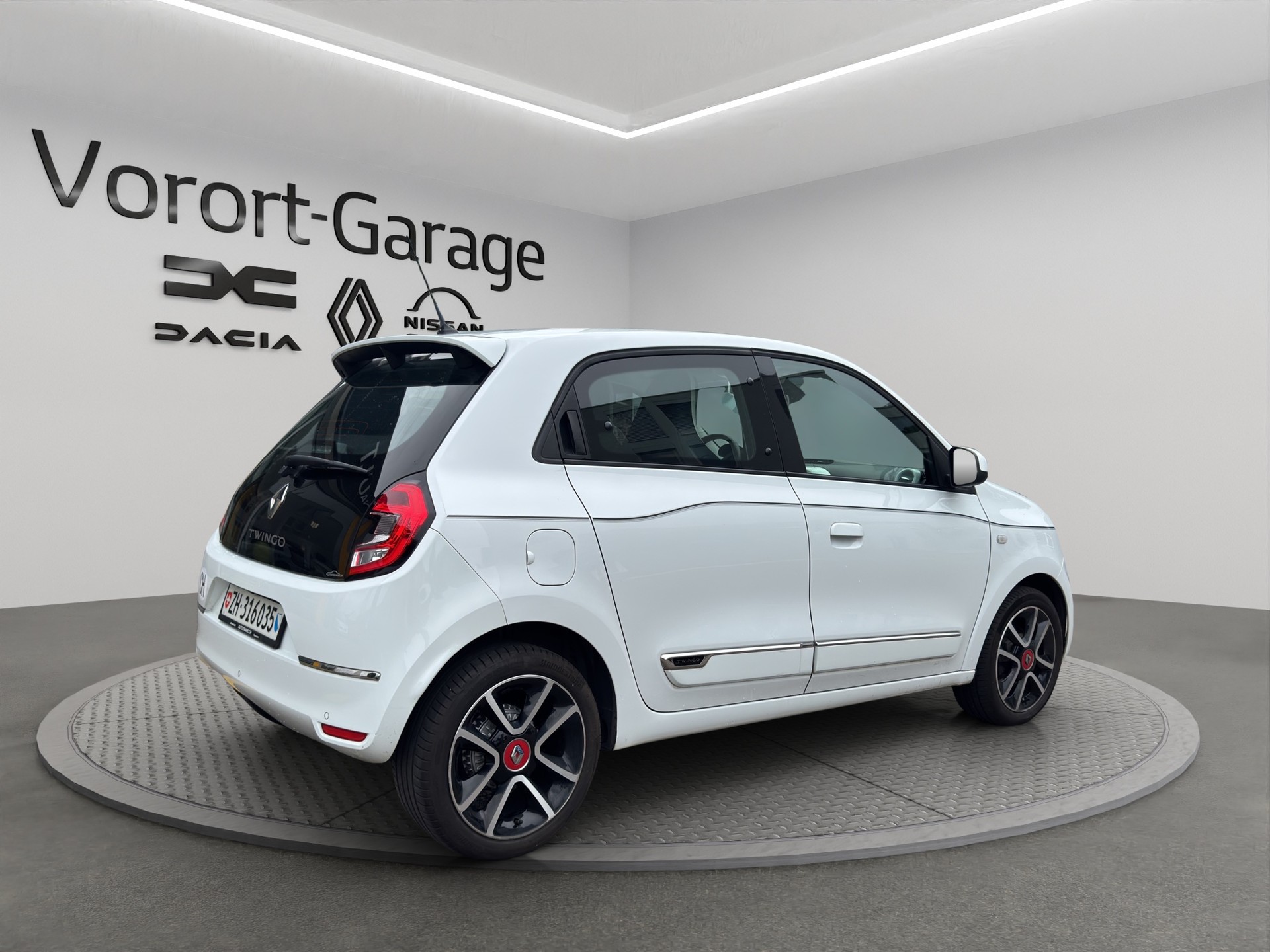 RENAULT Twingo SCe 65 Intens-image-4
