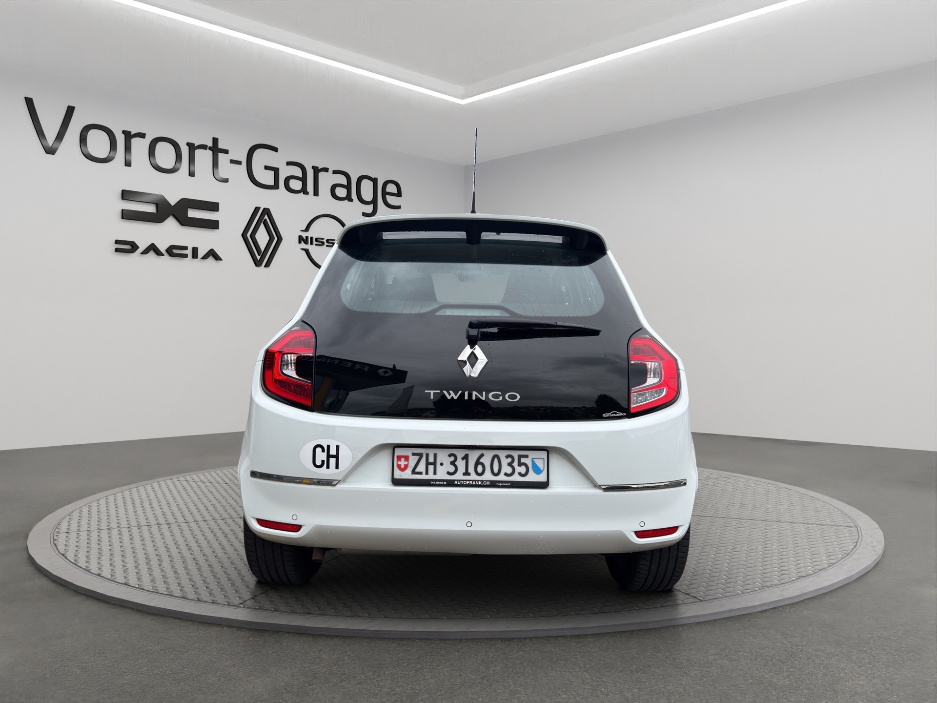 RENAULT Twingo SCe 65 Intens-image-5