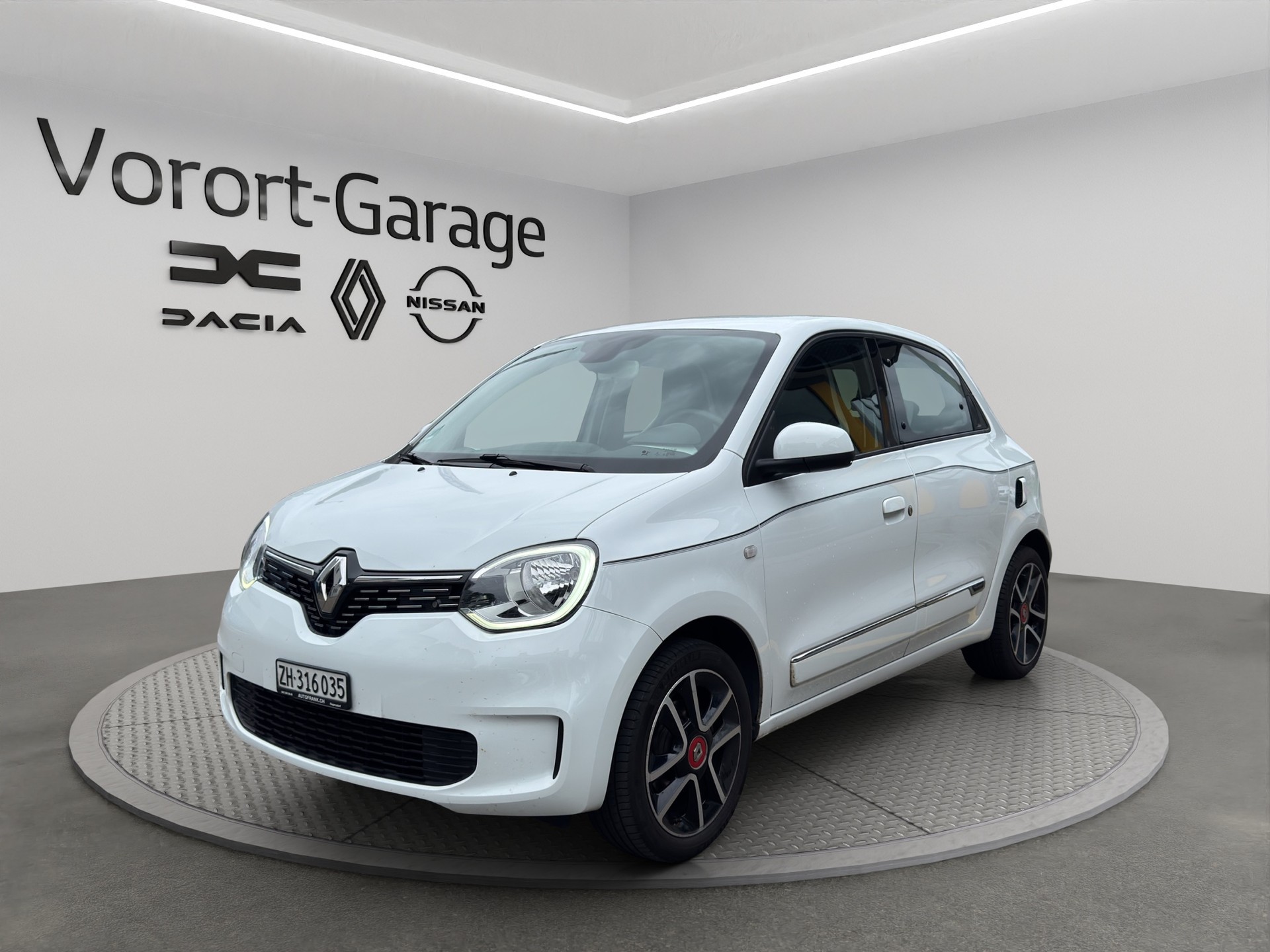RENAULT Twingo SCe 65 Intens-image-0