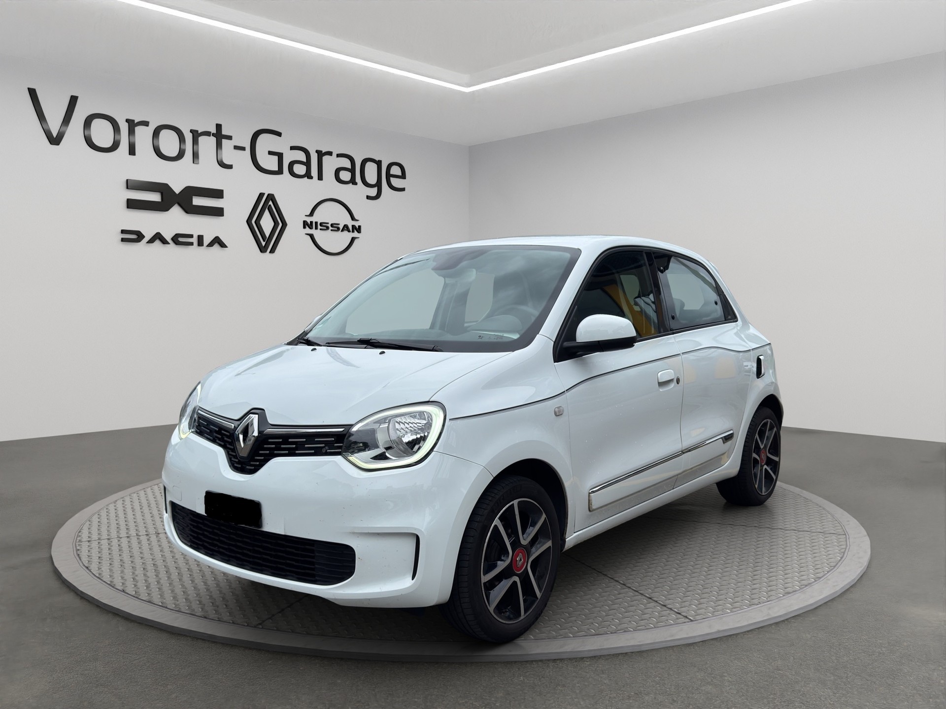 RENAULT Twingo SCe 65 Intens