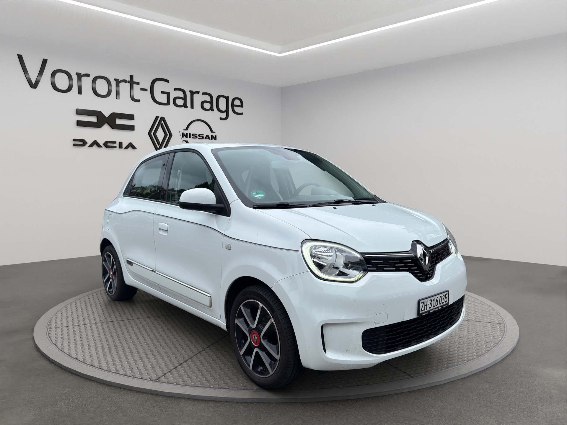 RENAULT Twingo SCe 65 Intens-image-2